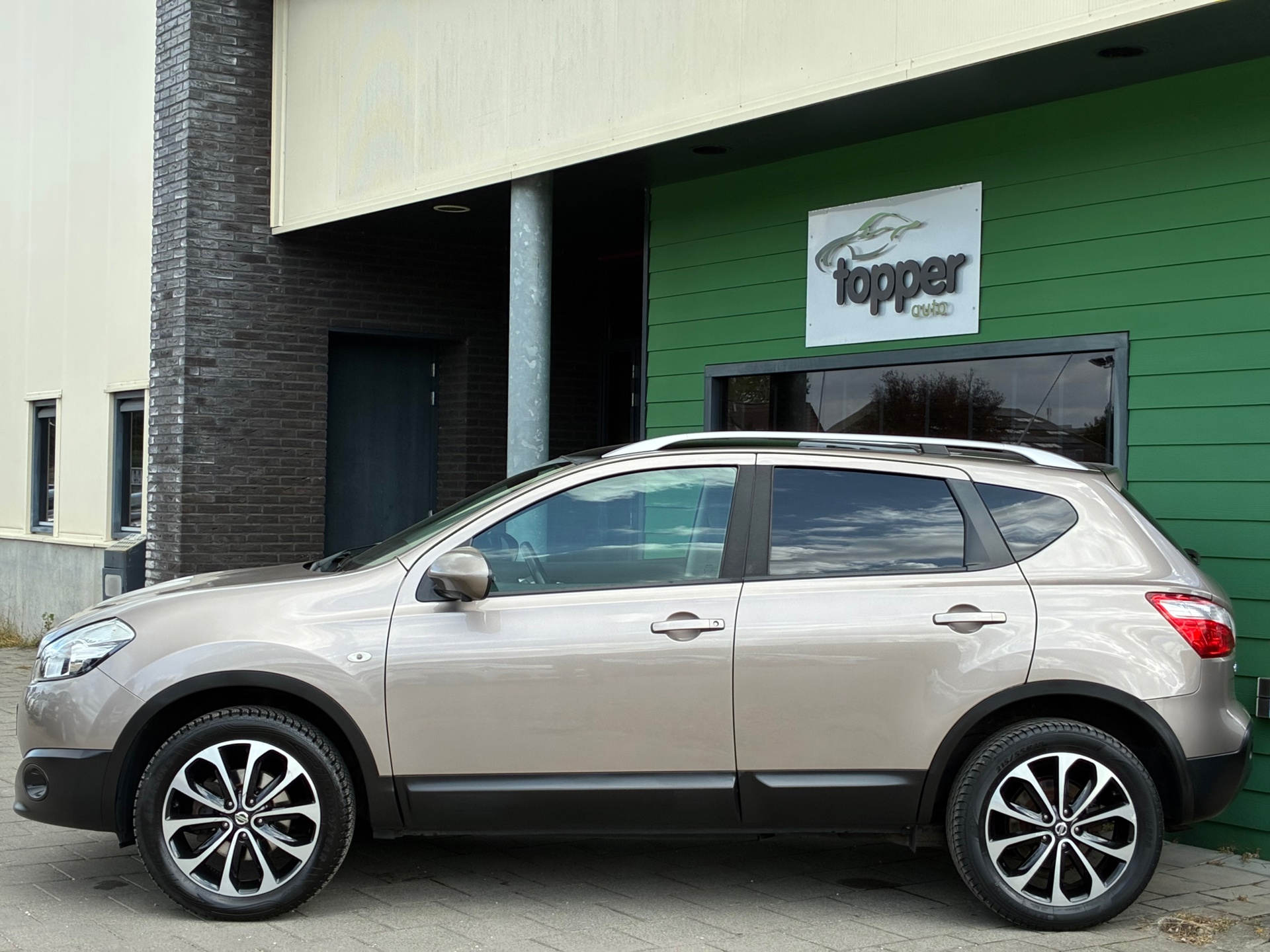 Foto van Nissan Nissan Qashqai