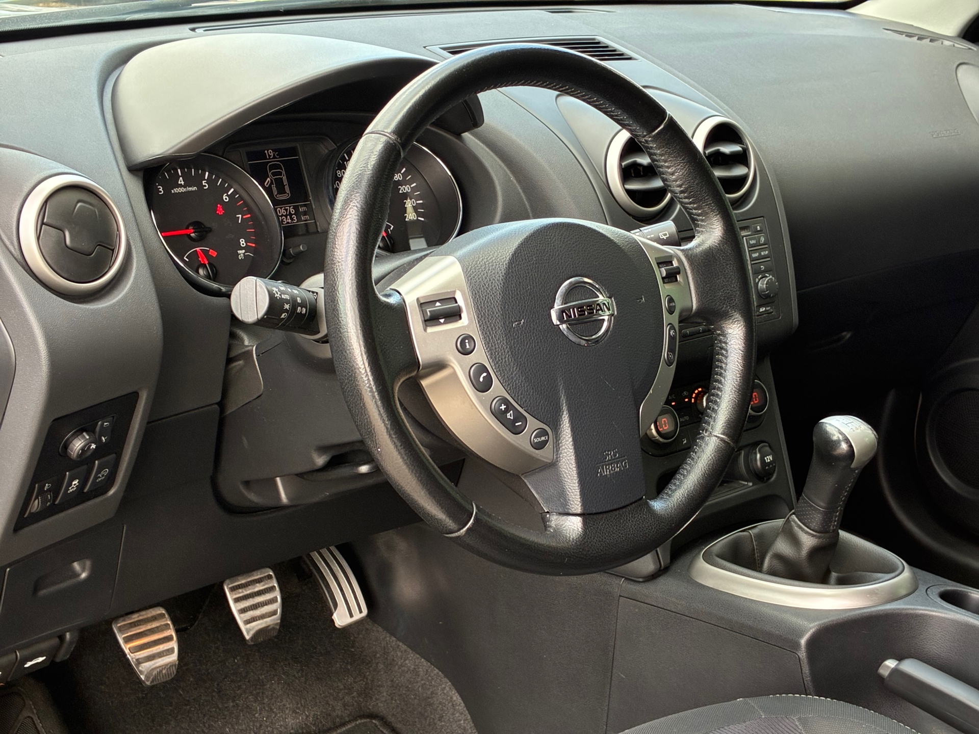 Foto van Nissan Nissan Qashqai