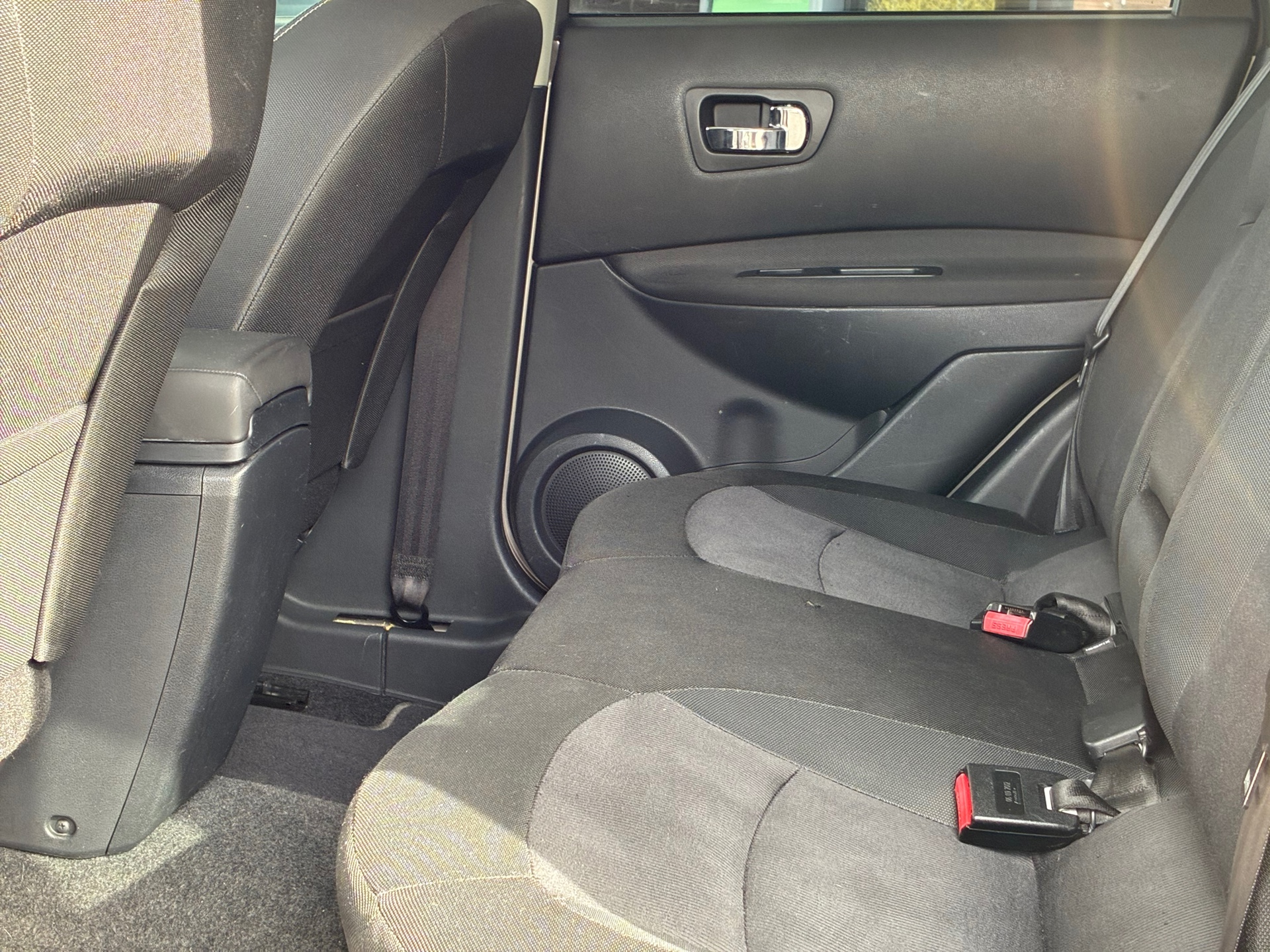 Foto van Nissan Nissan Qashqai