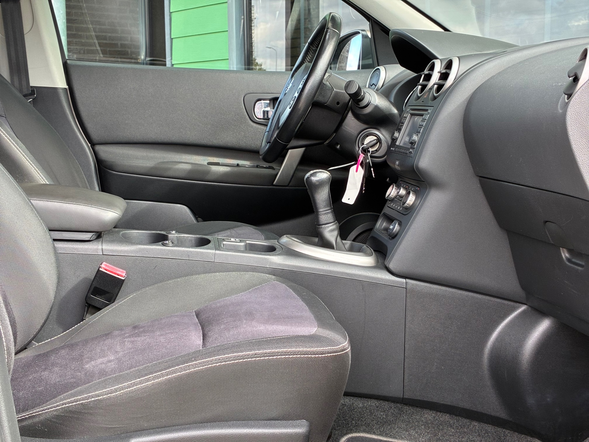Foto van Nissan Nissan Qashqai