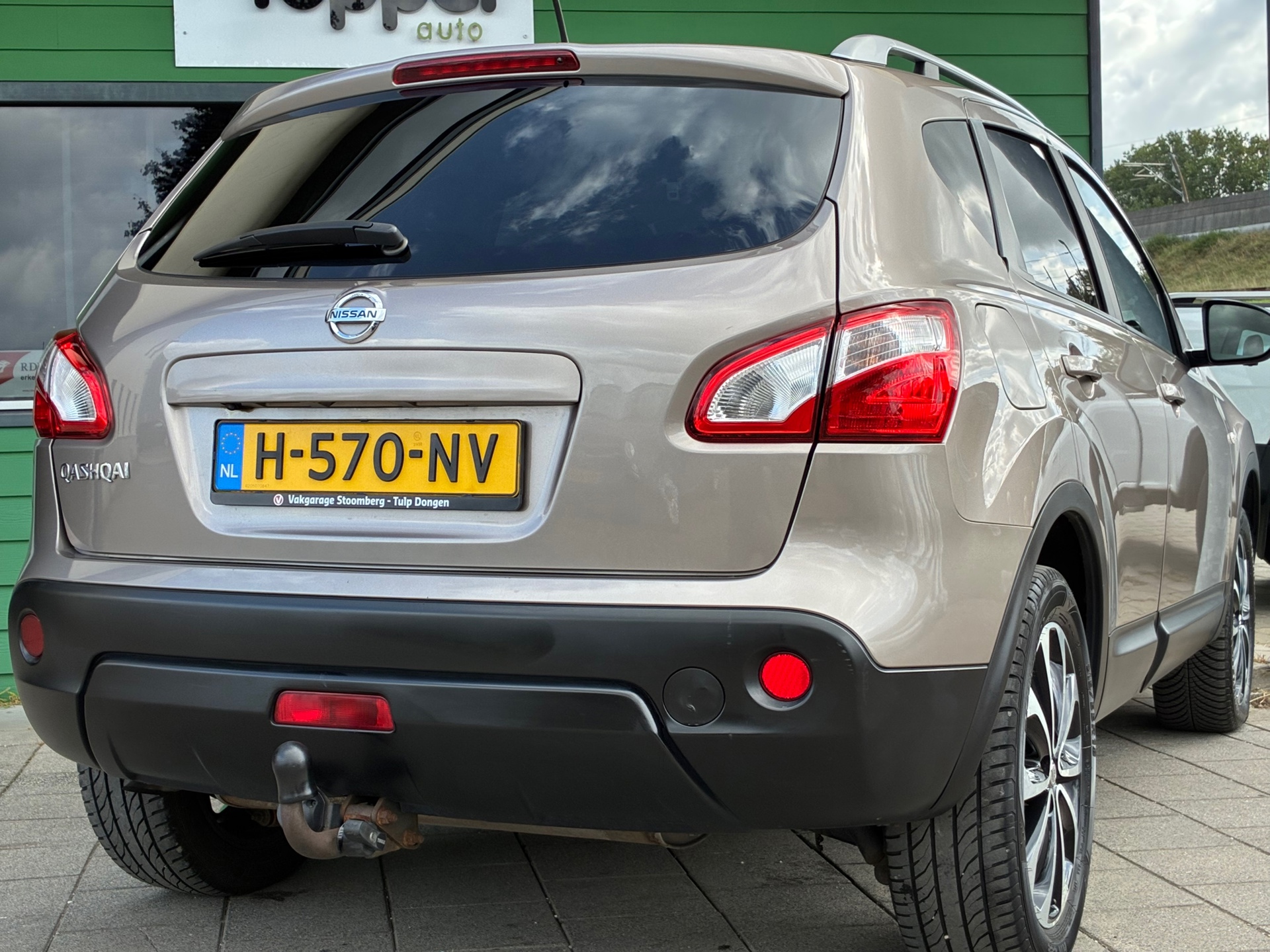 Foto van Nissan Nissan Qashqai