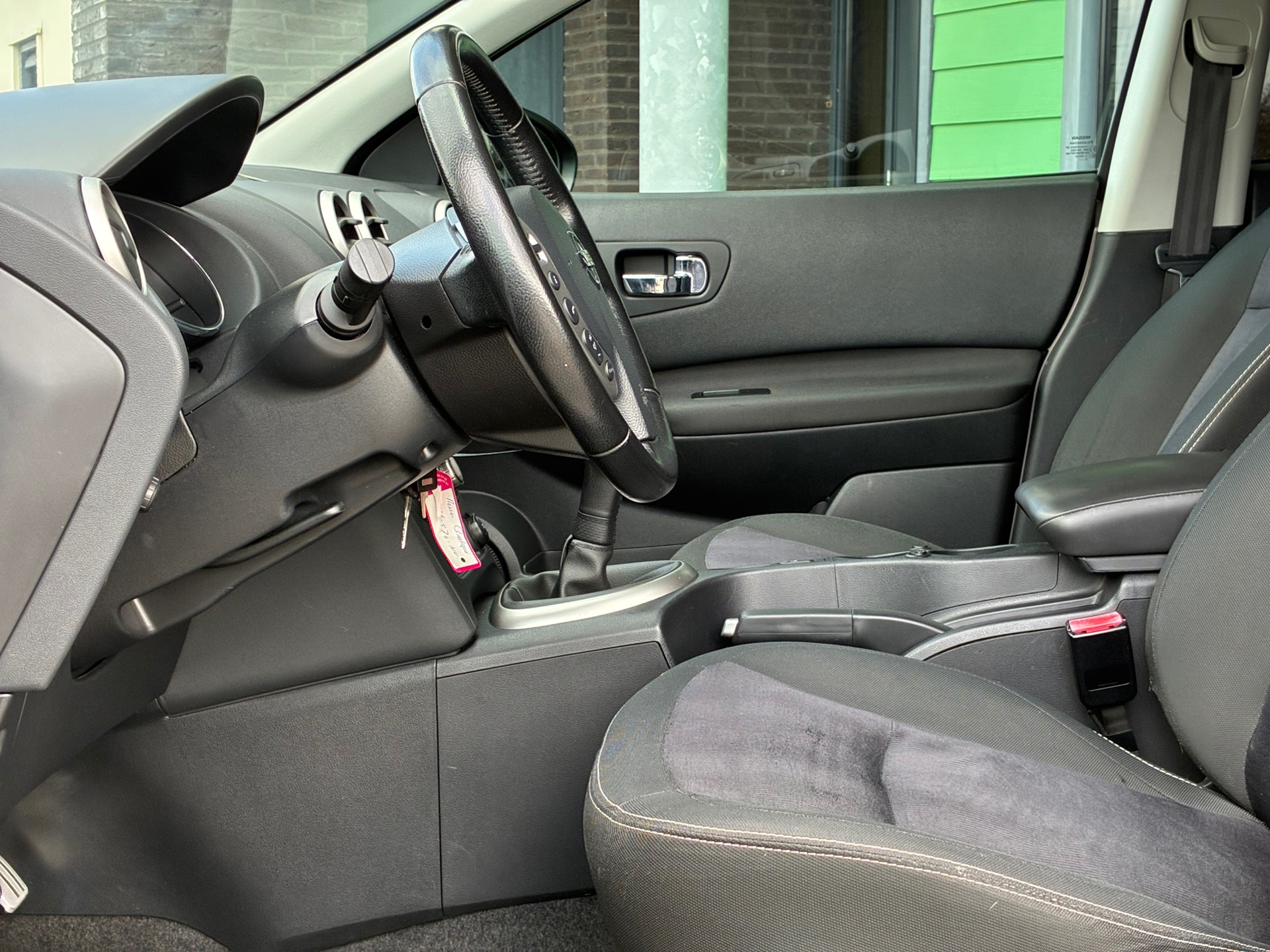 Foto van Nissan Nissan Qashqai