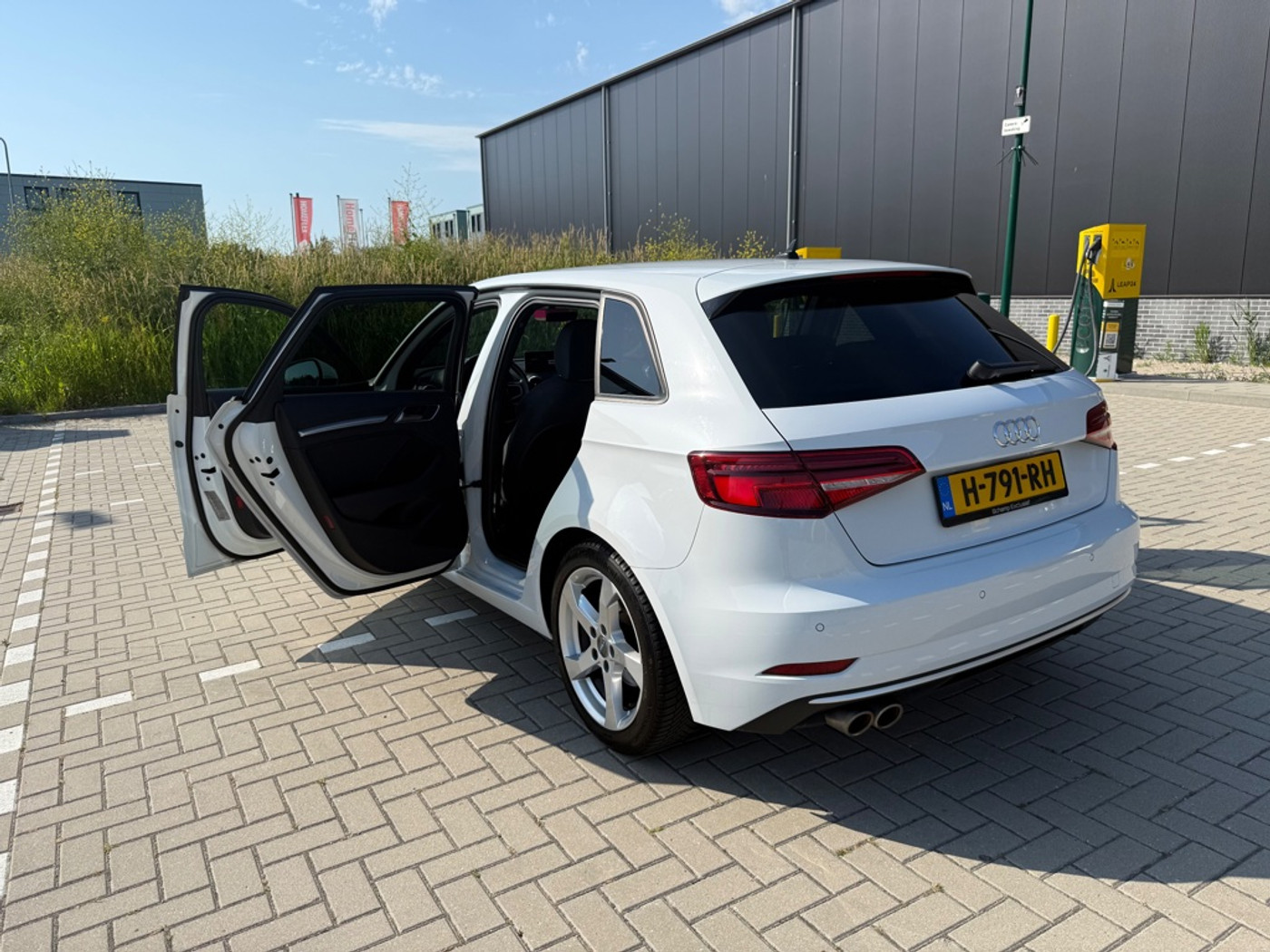Foto van Audi A3 Sportback