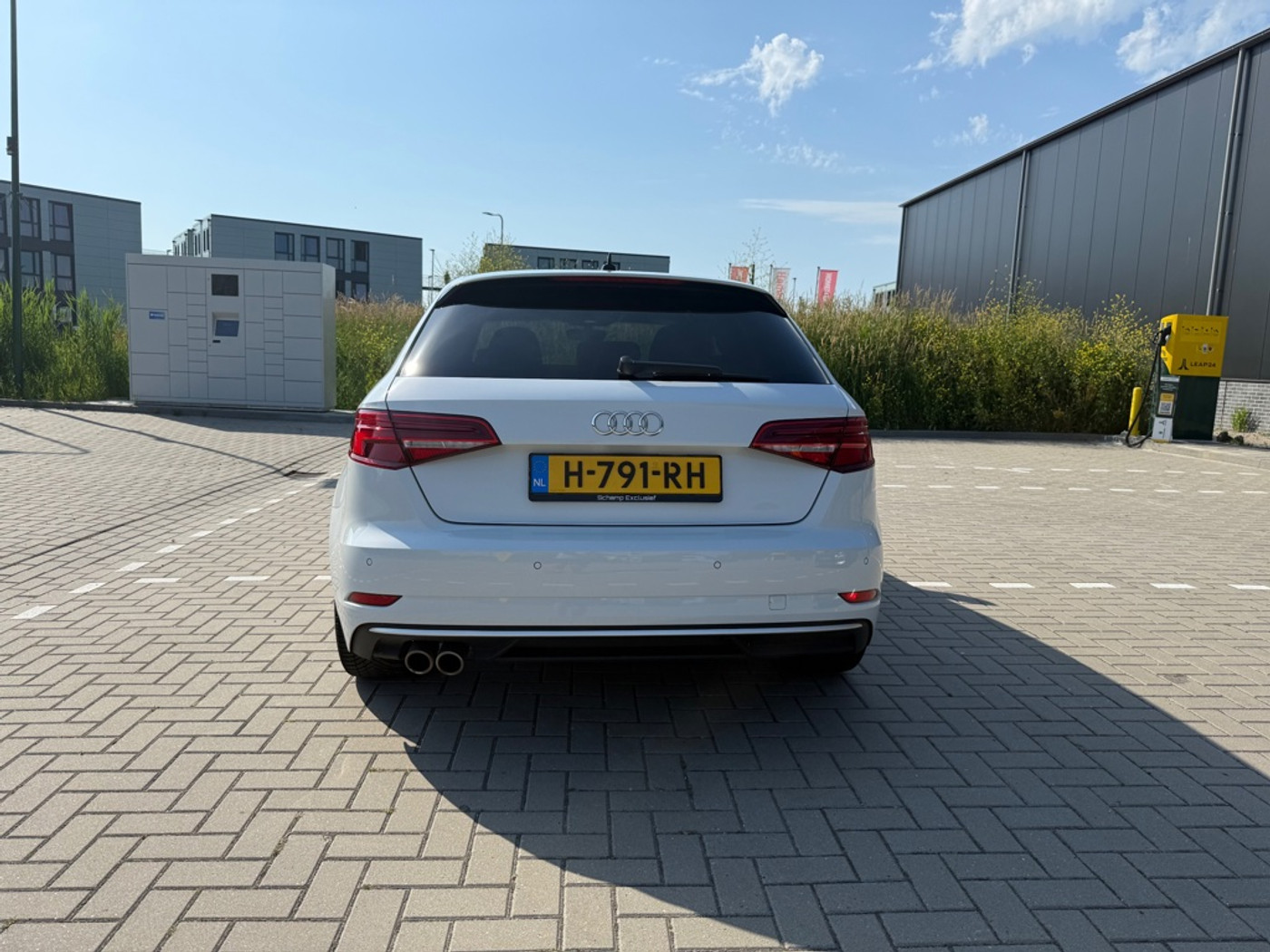 Foto van Audi A3 Sportback