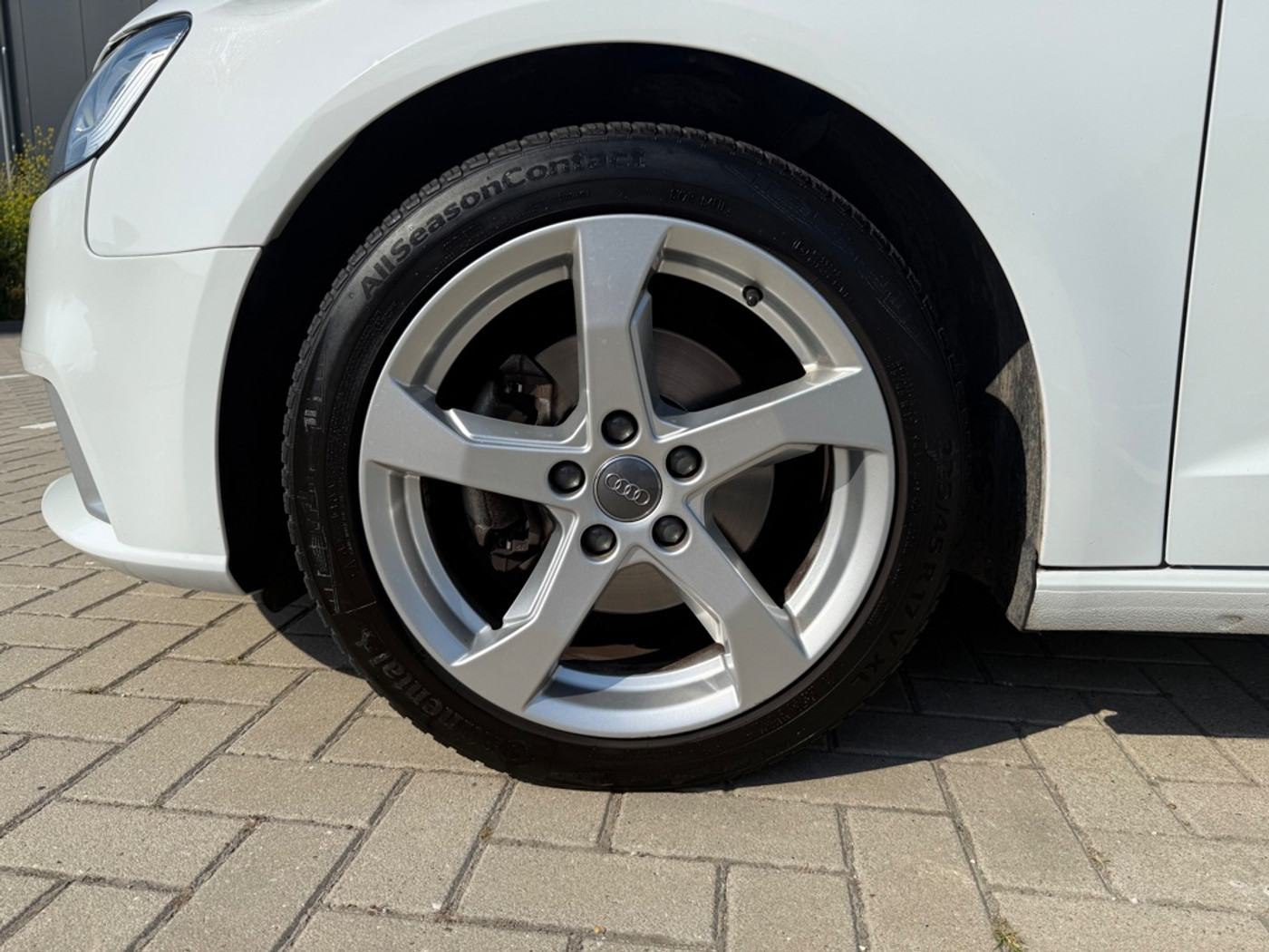 Foto van Audi A3 Sportback