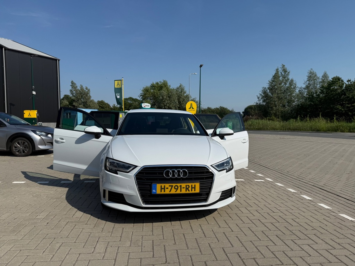 Foto van Audi A3 Sportback
