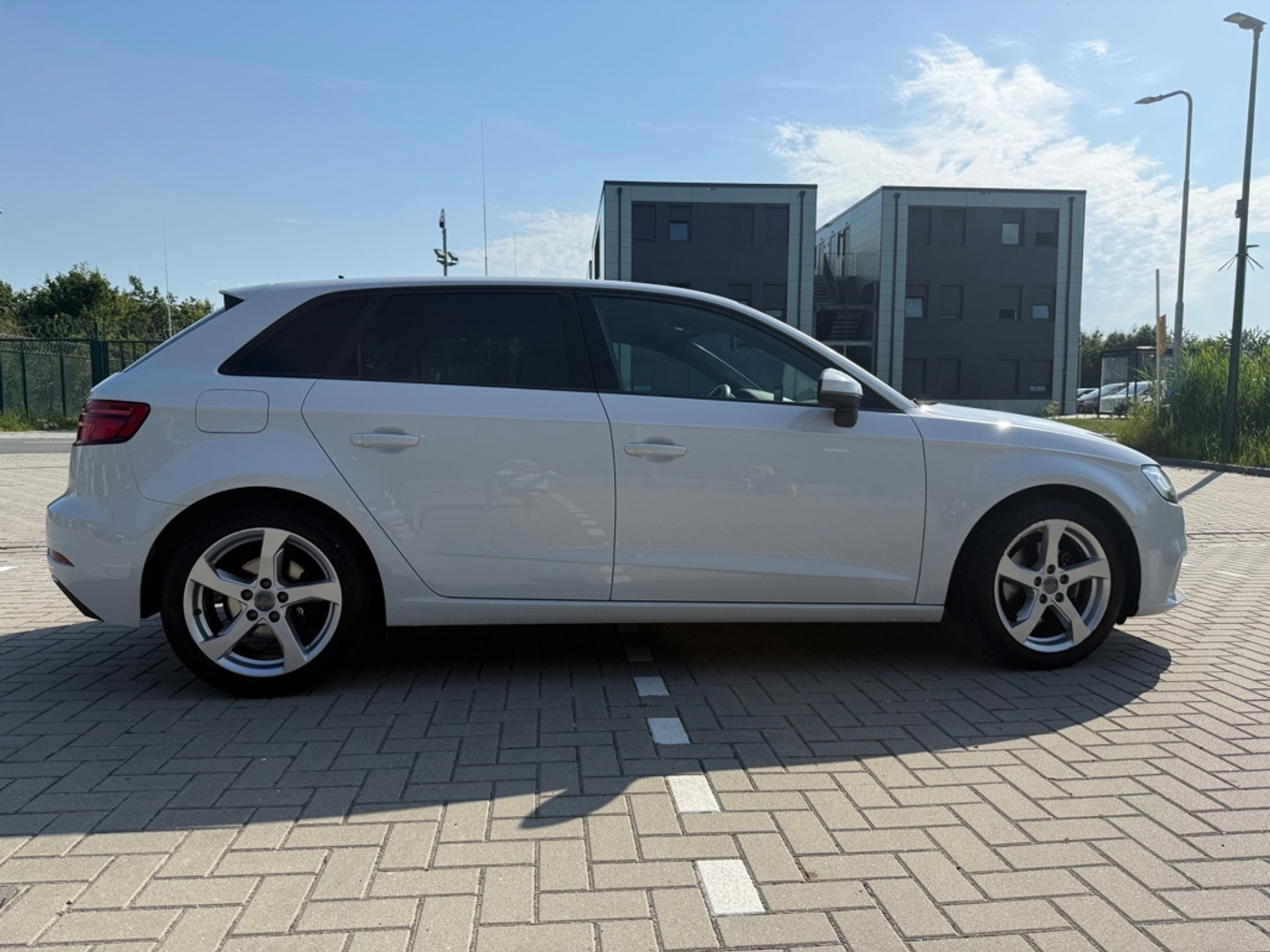 Foto van Audi A3 Sportback