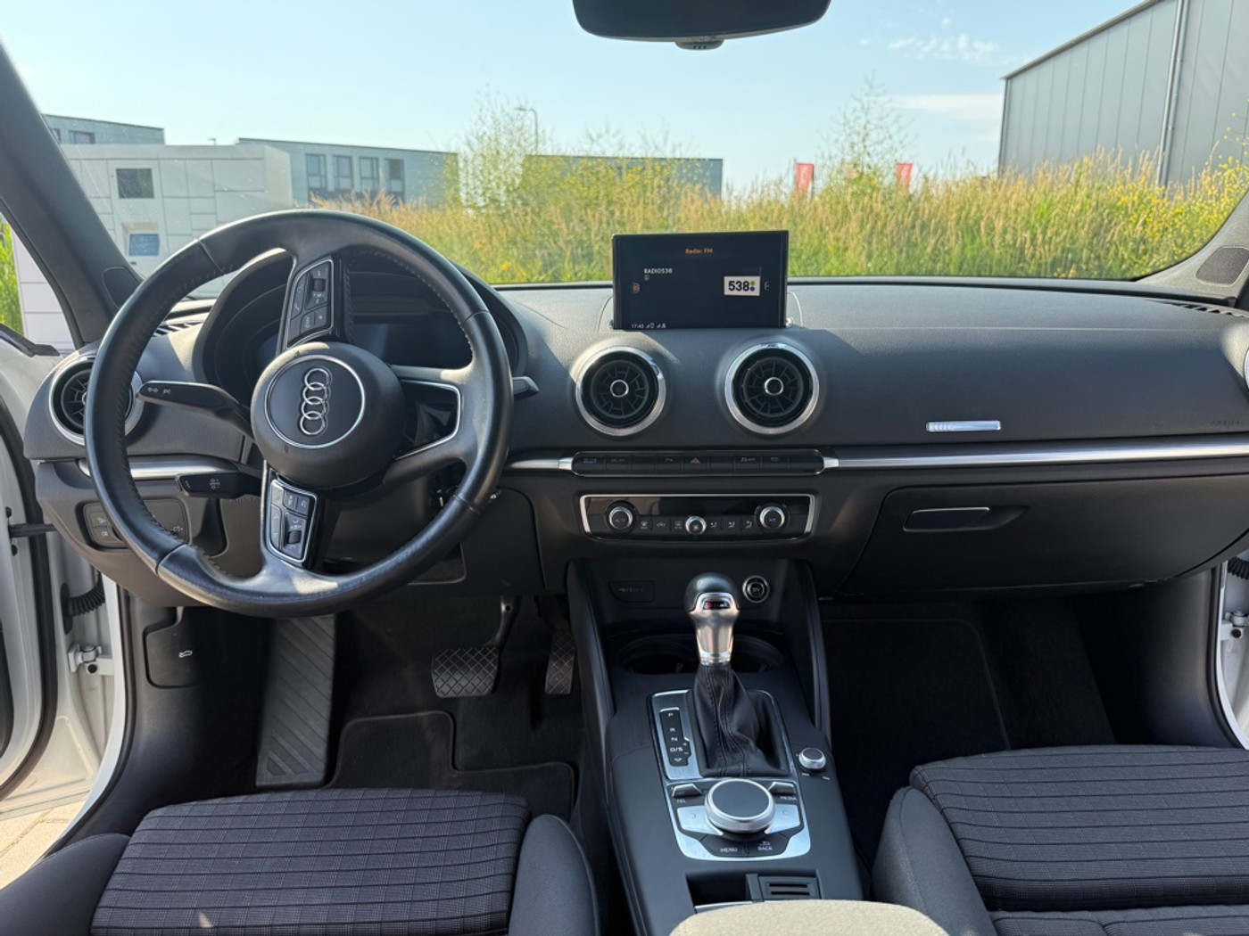 Foto van Audi A3 Sportback
