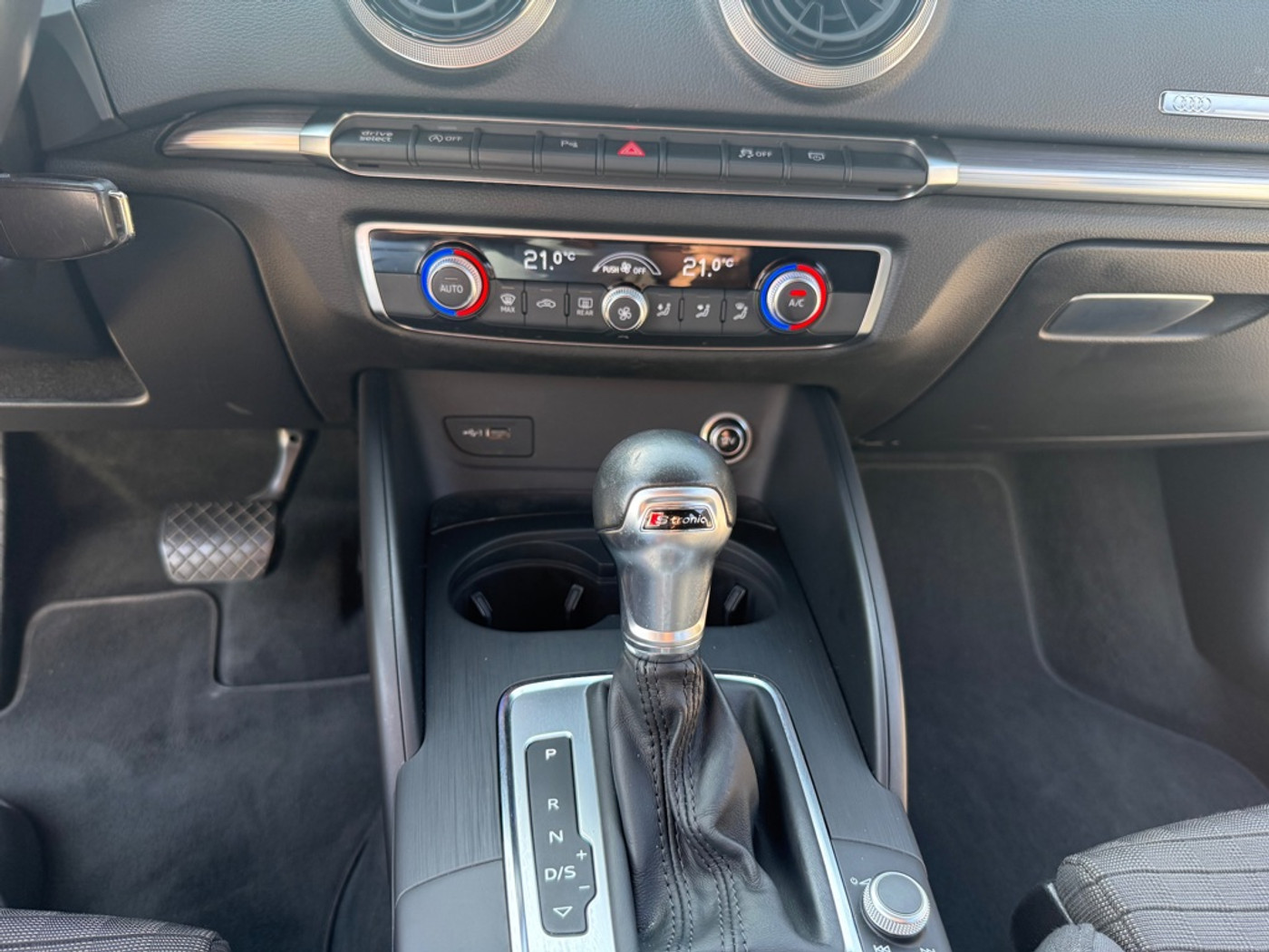 Foto van Audi A3 Sportback
