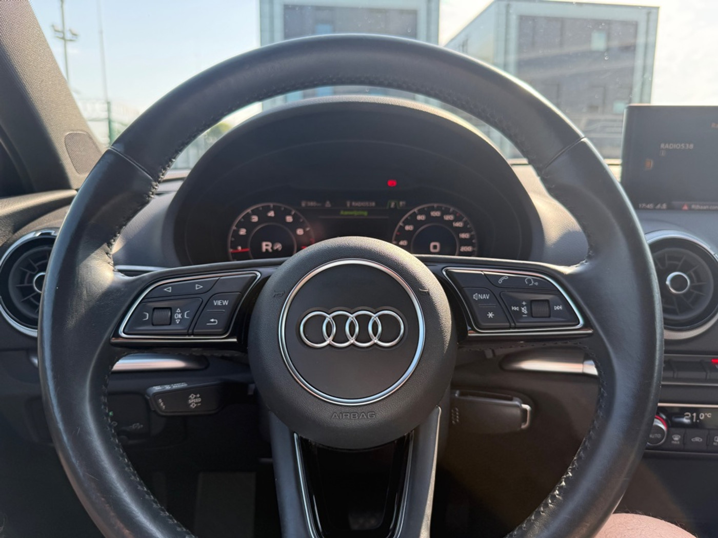 Foto van Audi A3 Sportback