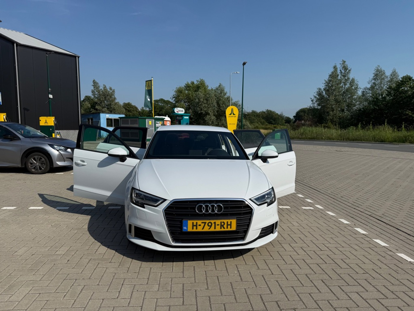 Foto van Audi A3 Sportback