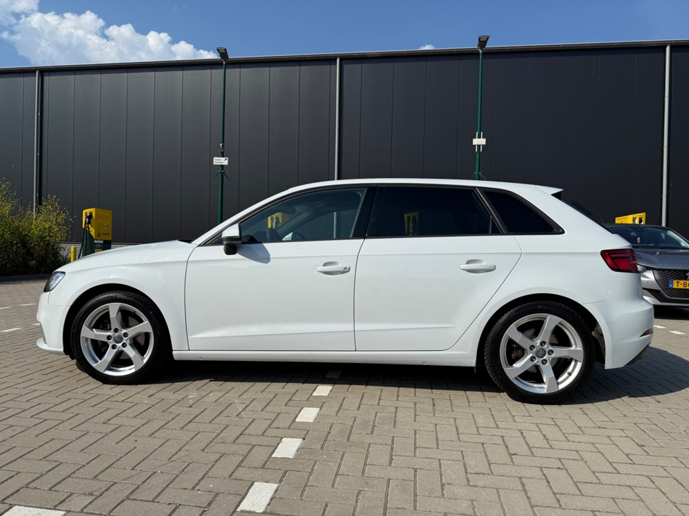 Foto van Audi A3 Sportback