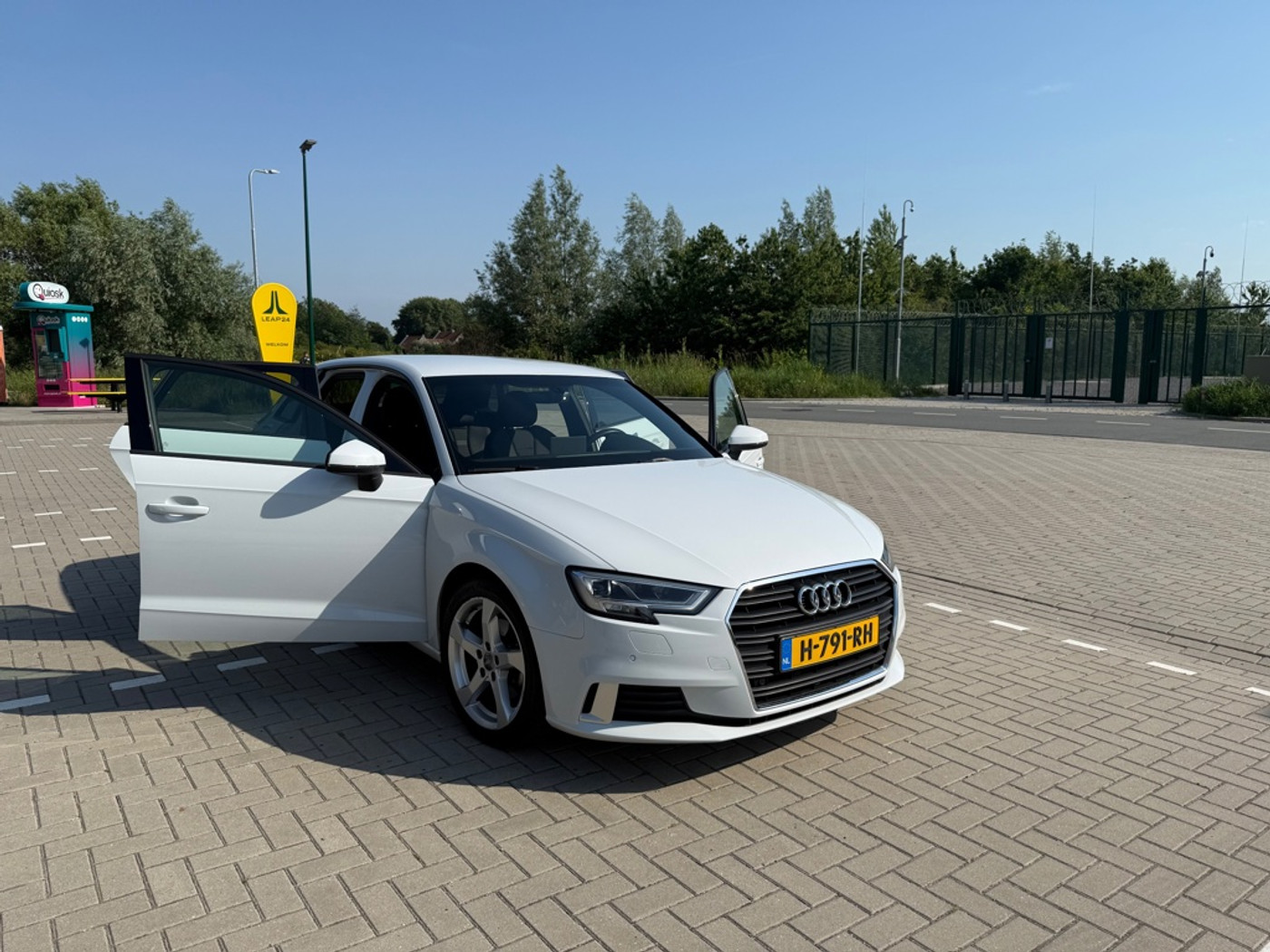 Foto van Audi A3 Sportback