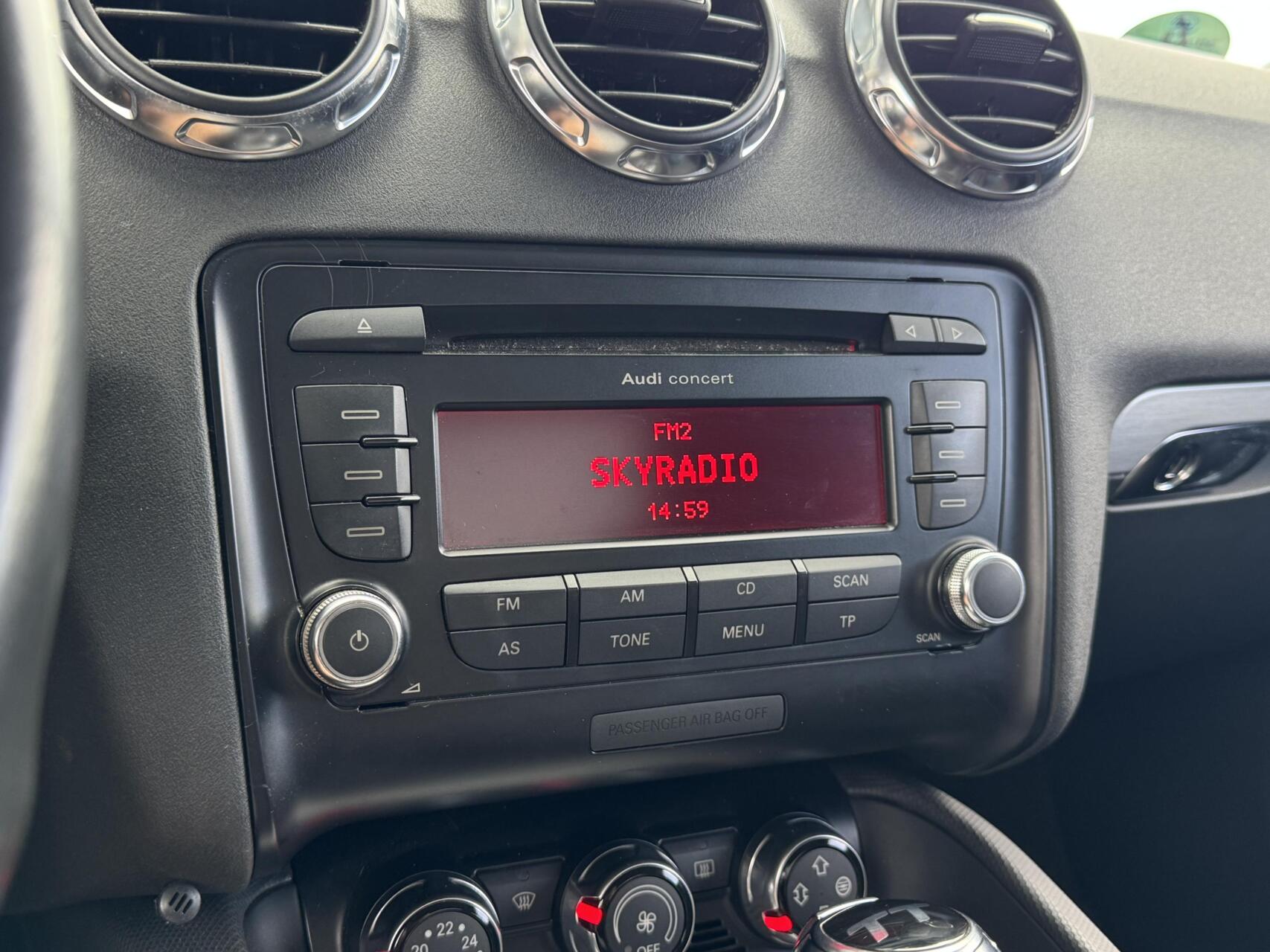 Foto van Audi Audi TT
