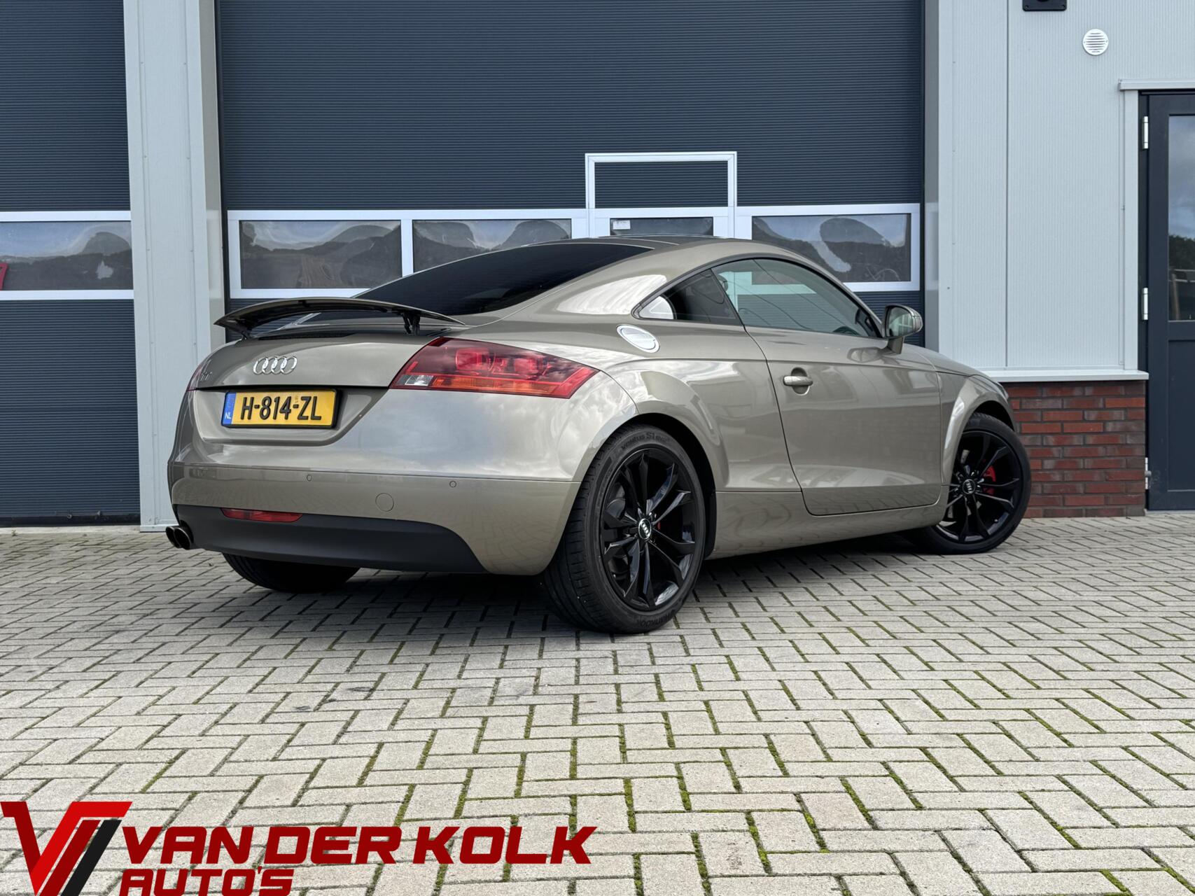 Foto van Audi Audi TT