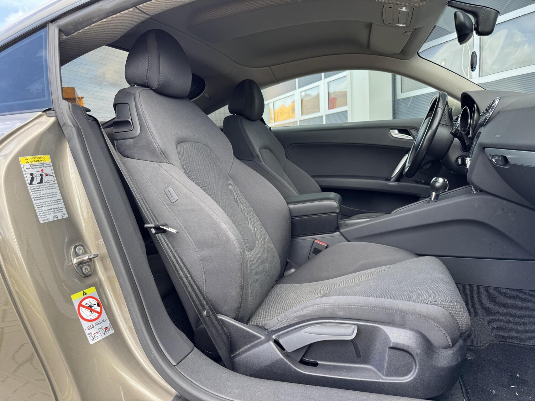 Foto van Audi Audi TT