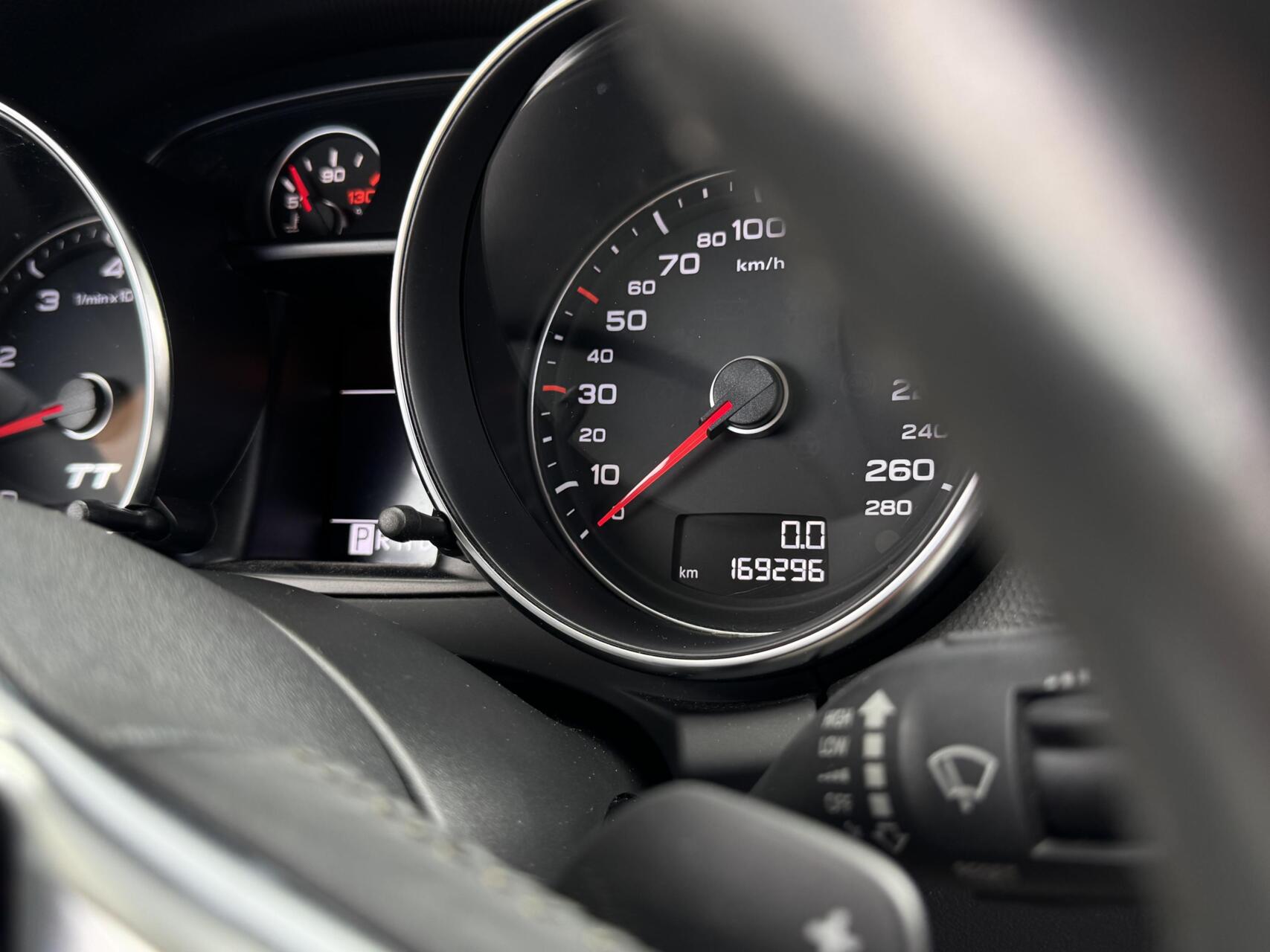 Foto van Audi Audi TT