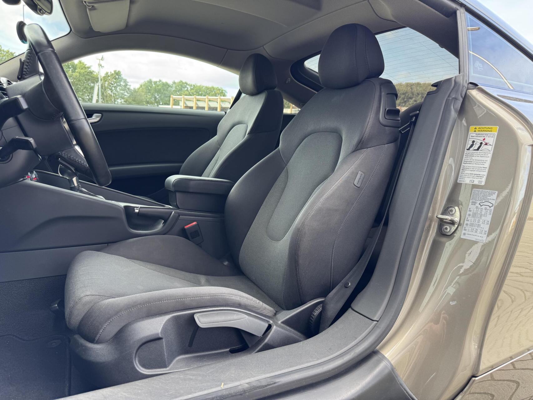 Foto van Audi Audi TT