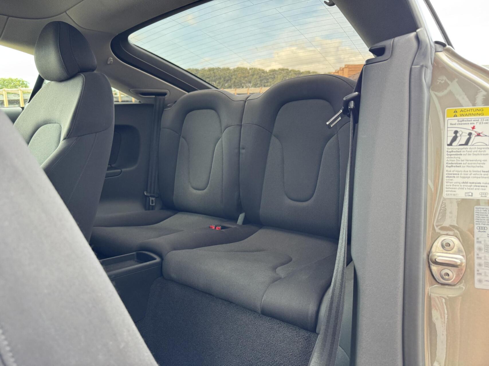 Foto van Audi Audi TT