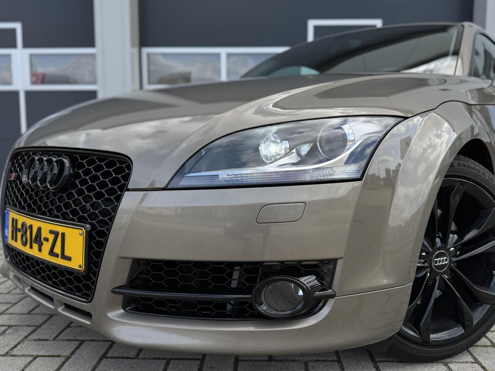 Foto van Audi Audi TT