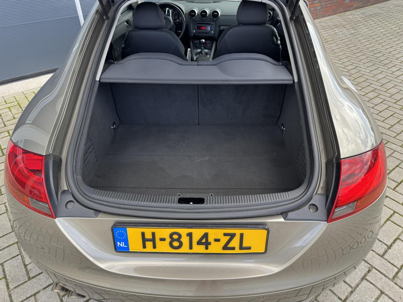 Foto van Audi Audi TT