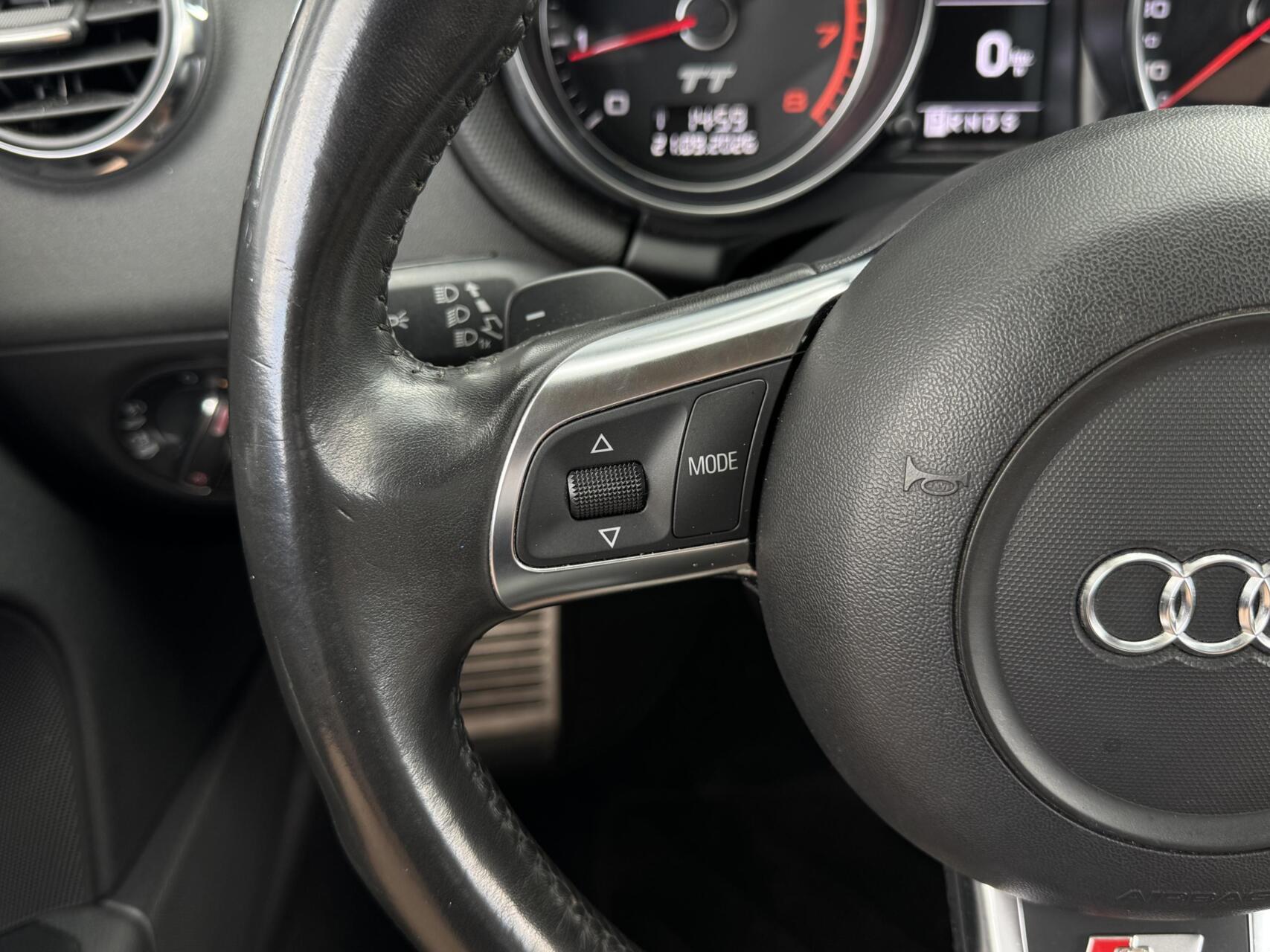 Foto van Audi Audi TT