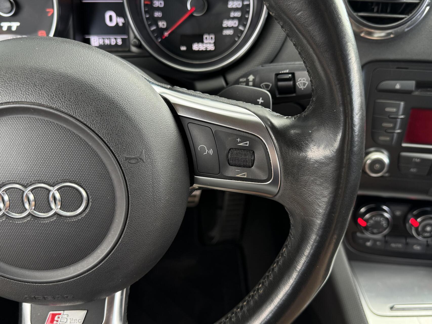 Foto van Audi Audi TT