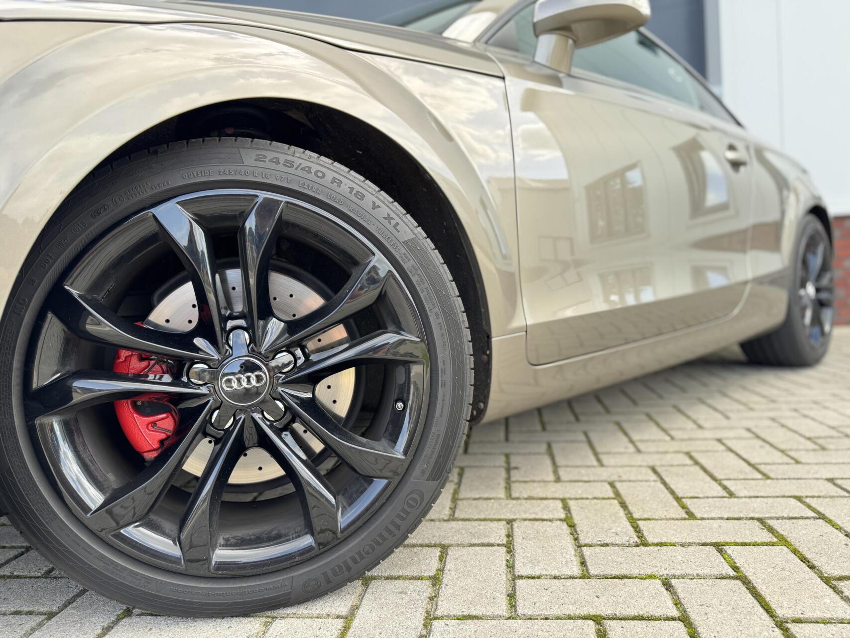 Foto van Audi Audi TT