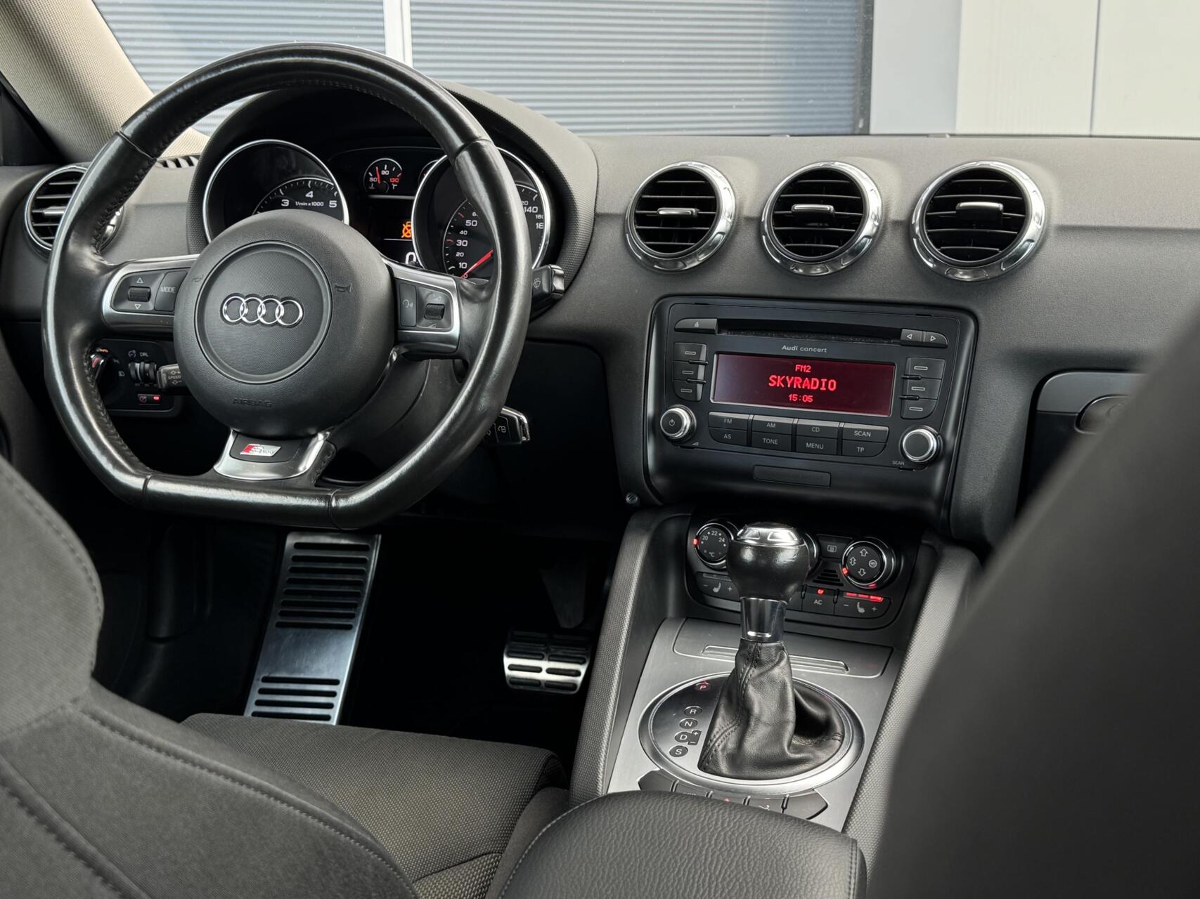 Foto van Audi Audi TT