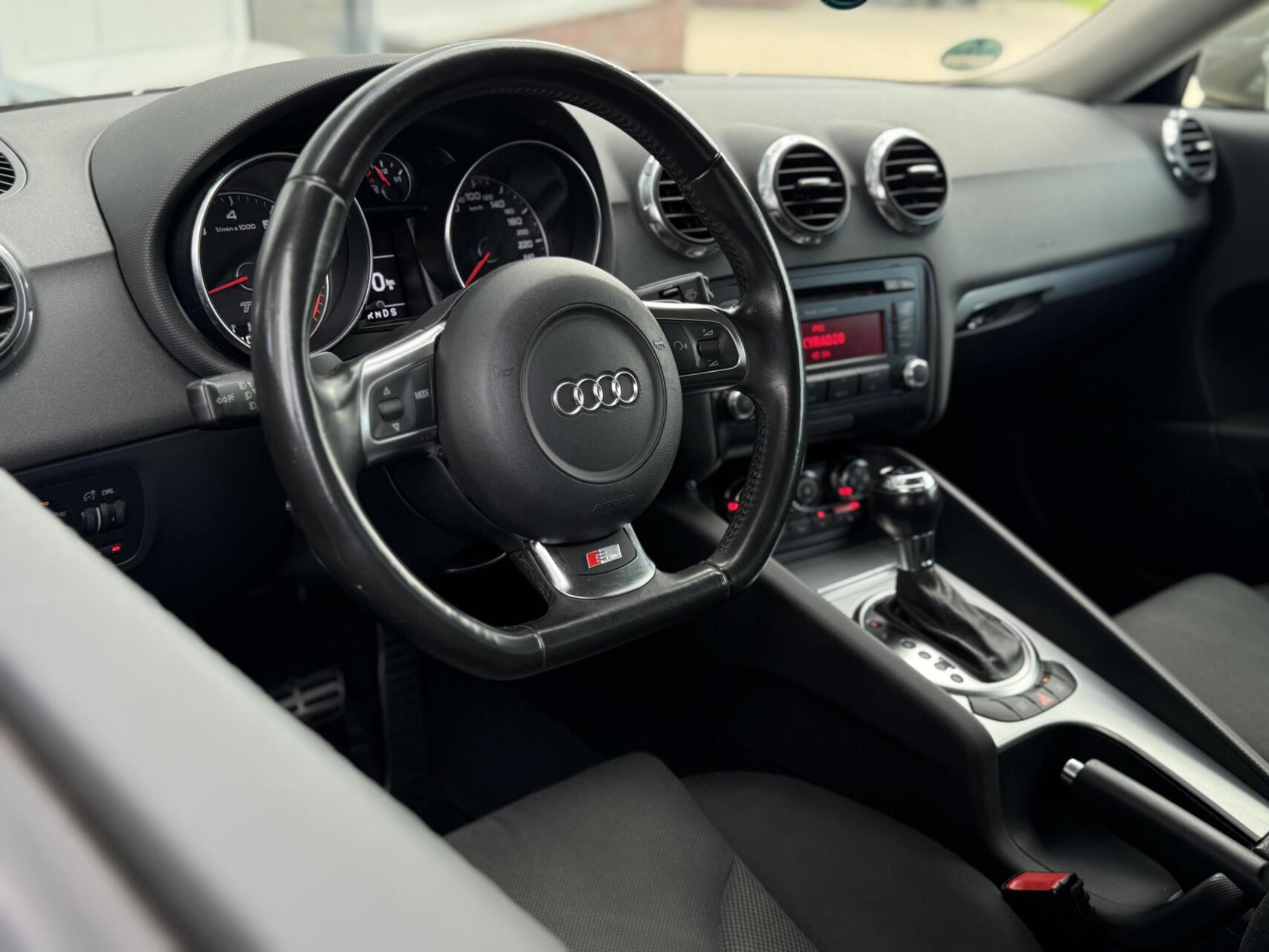 Foto van Audi Audi TT