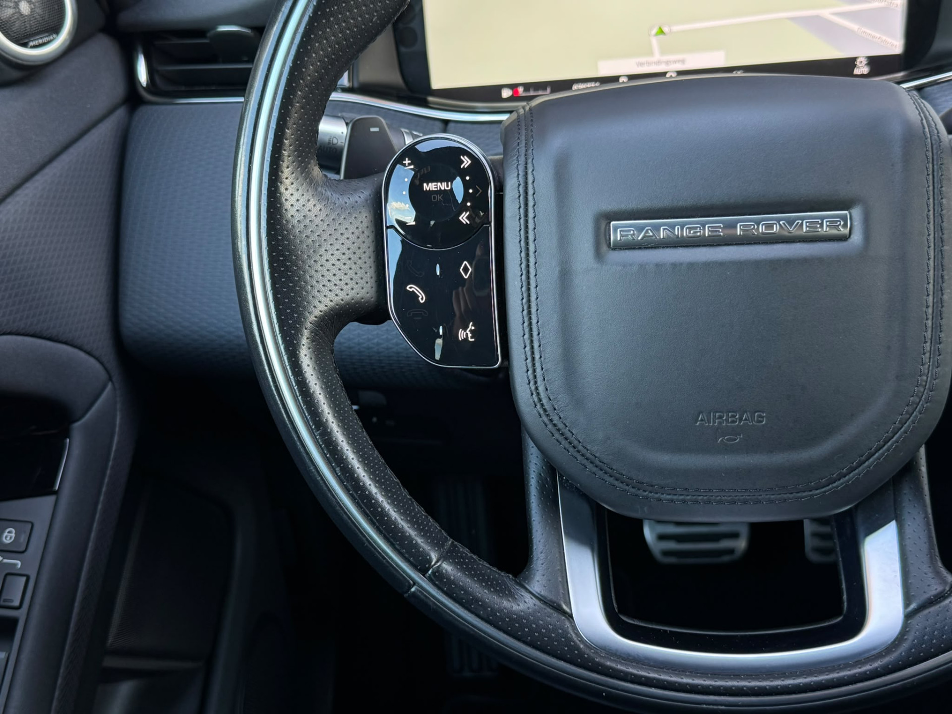 Foto van Land Rover Range Rover Evoque