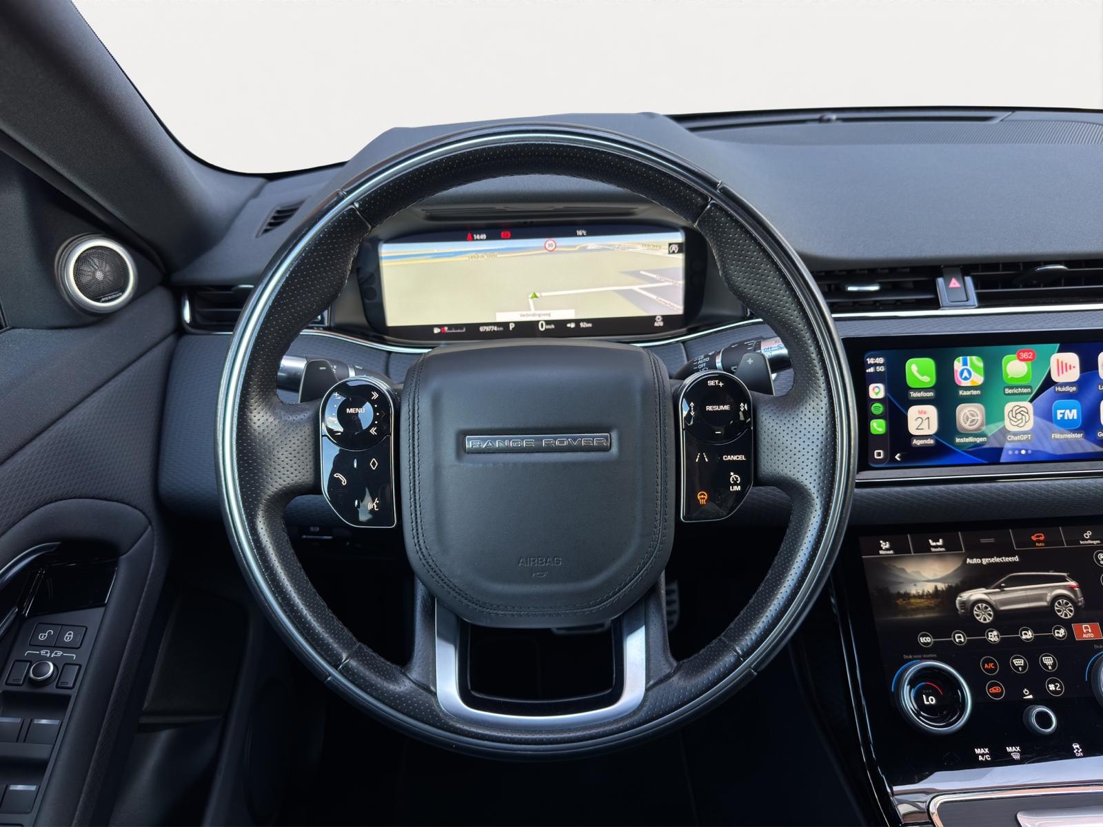 Foto van Land Rover Range Rover Evoque