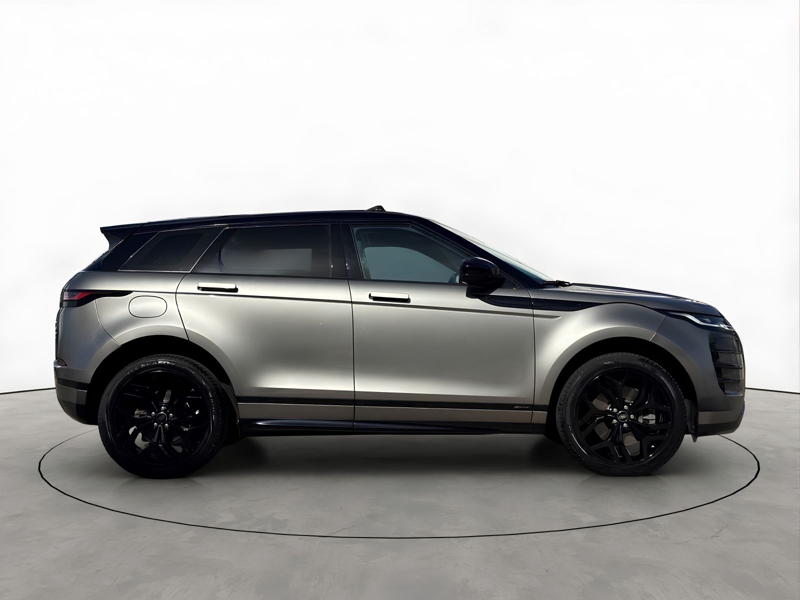 Foto van Land Rover Range Rover Evoque