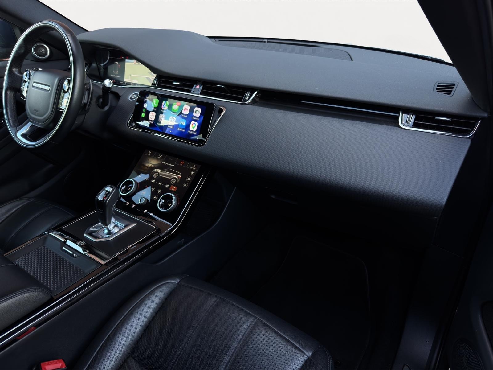 Foto van Land Rover Range Rover Evoque