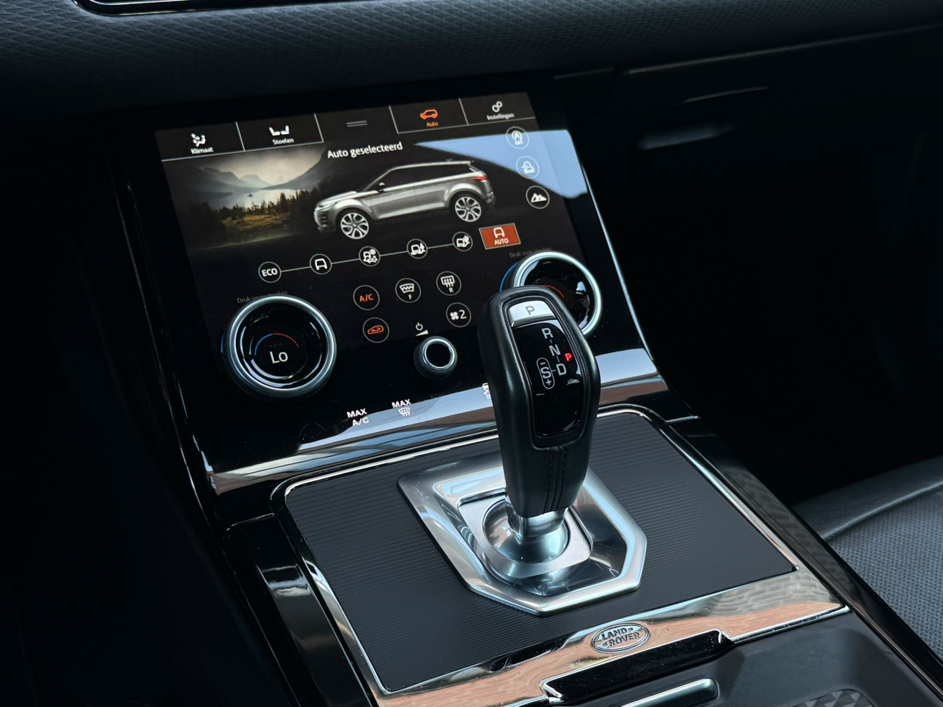Foto van Land Rover Range Rover Evoque