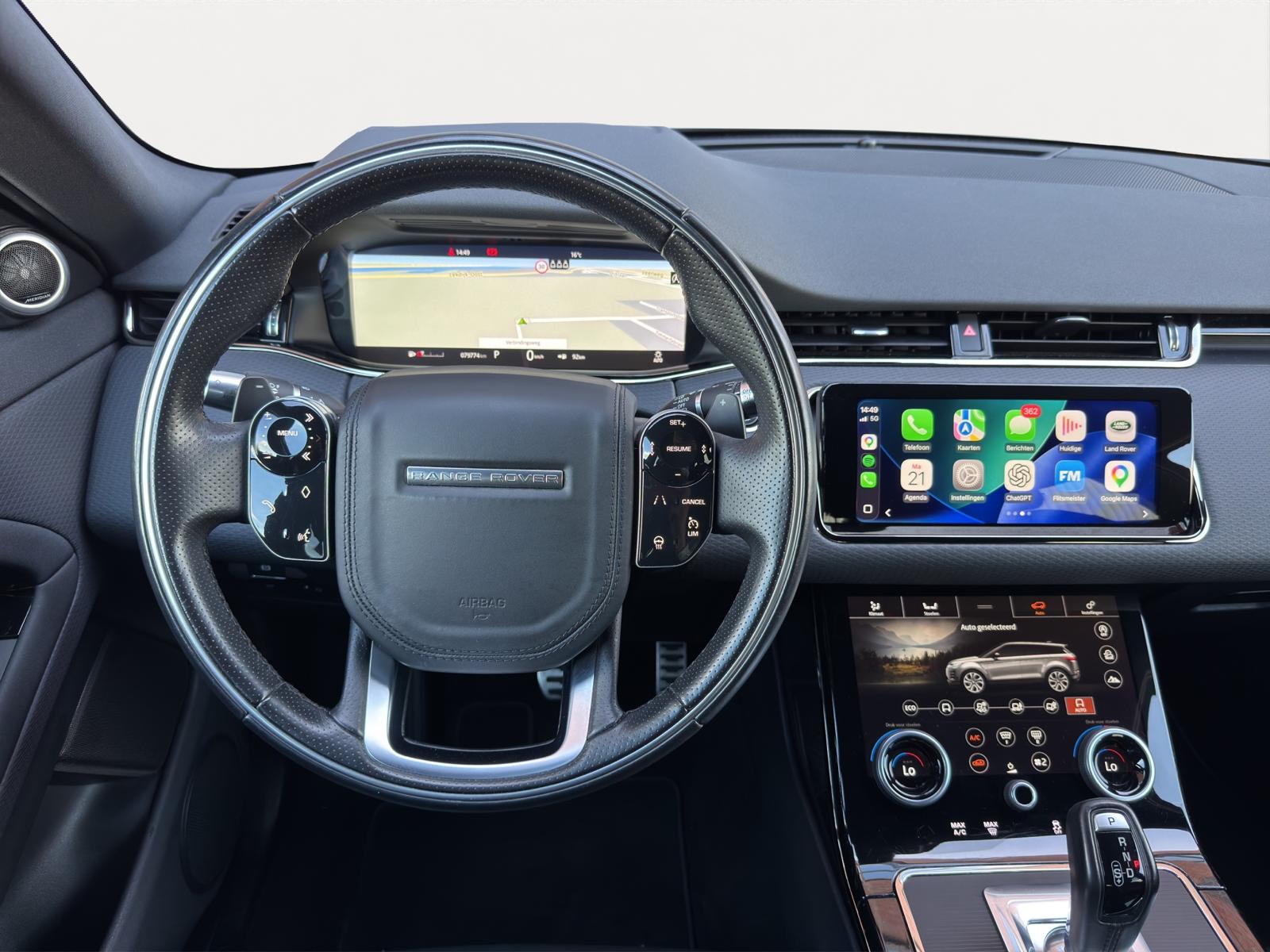 Foto van Land Rover Range Rover Evoque