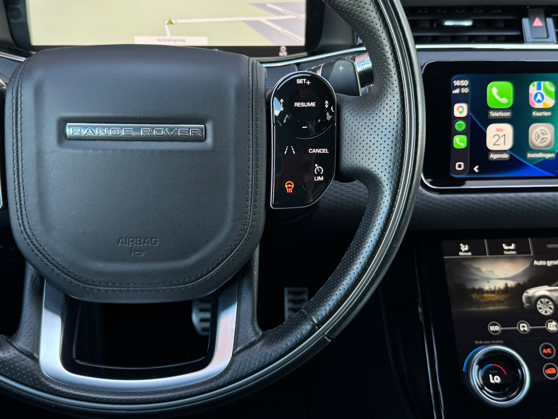 Foto van Land Rover Range Rover Evoque