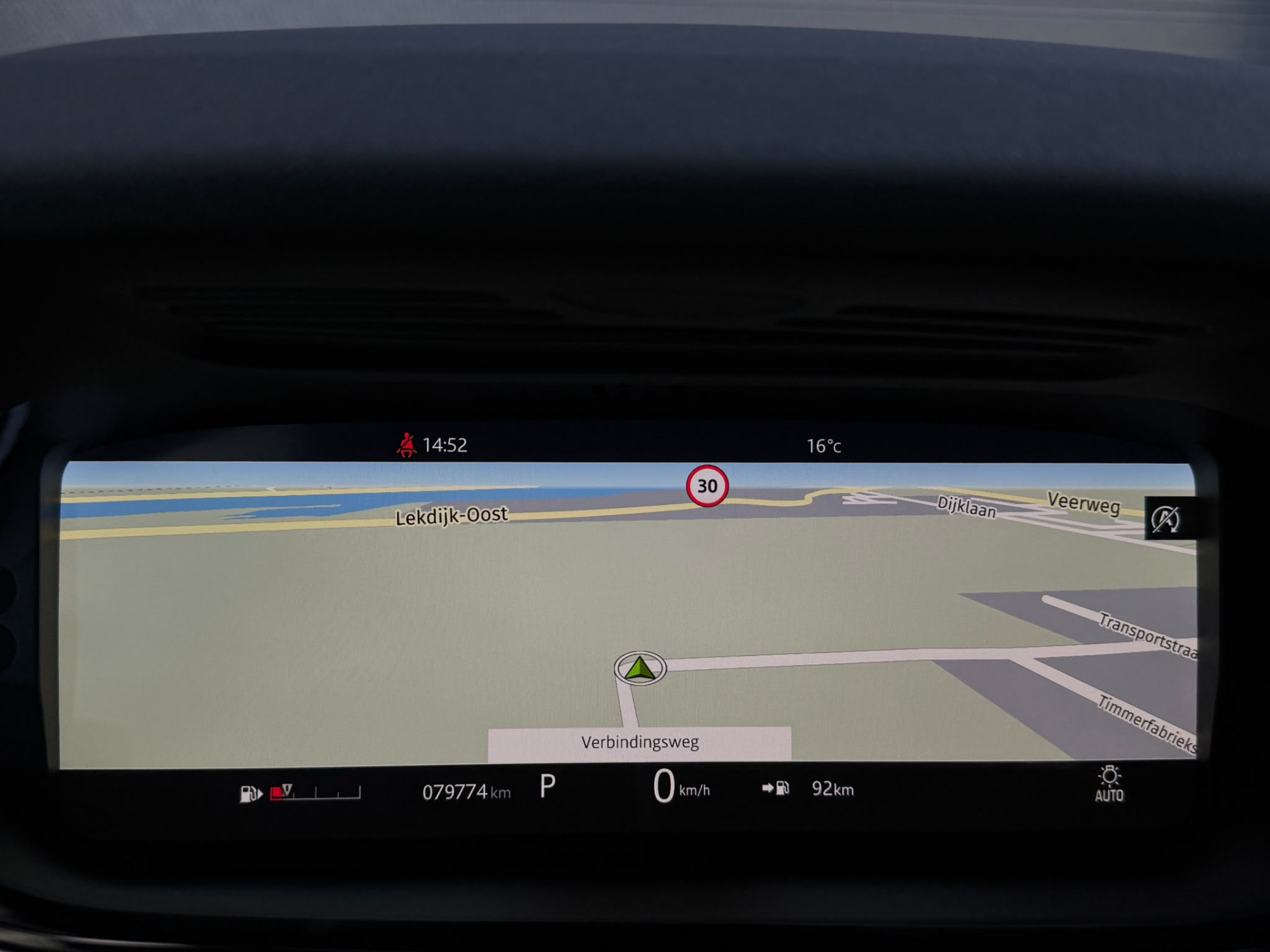 Foto van Land Rover Range Rover Evoque
