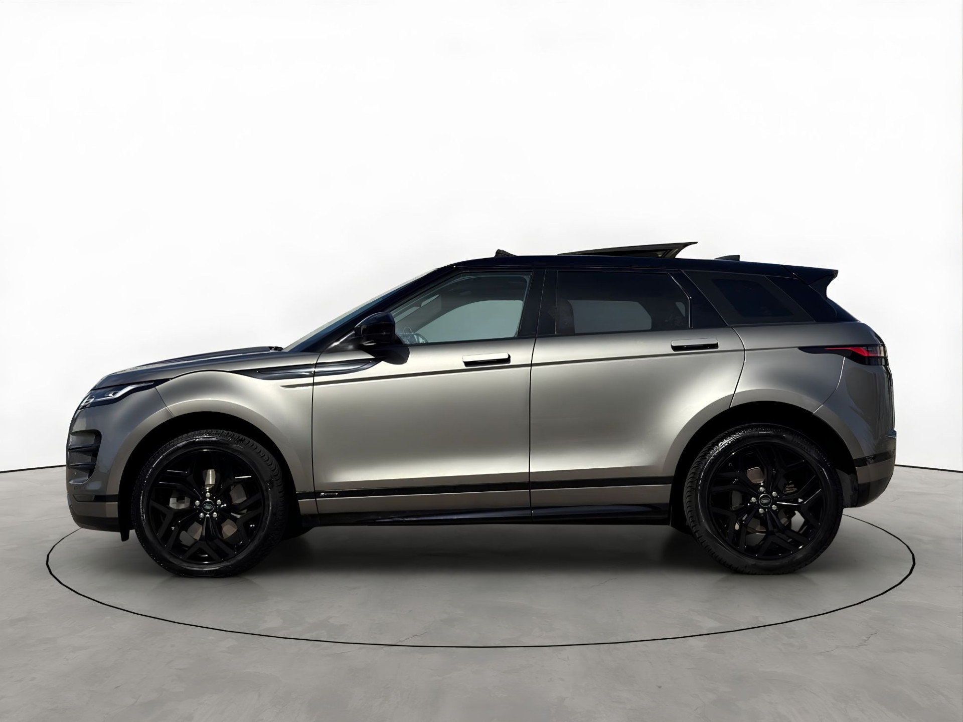 Foto van Land Rover Range Rover Evoque