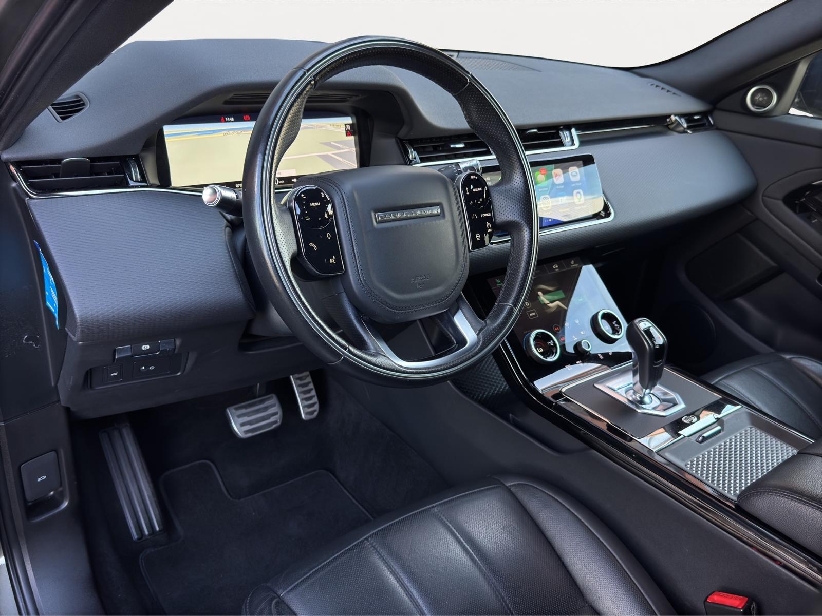Foto van Land Rover Range Rover Evoque