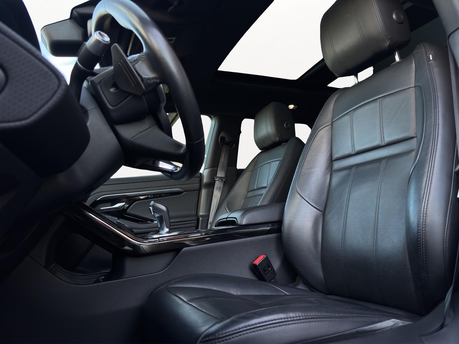 Foto van Land Rover Range Rover Evoque