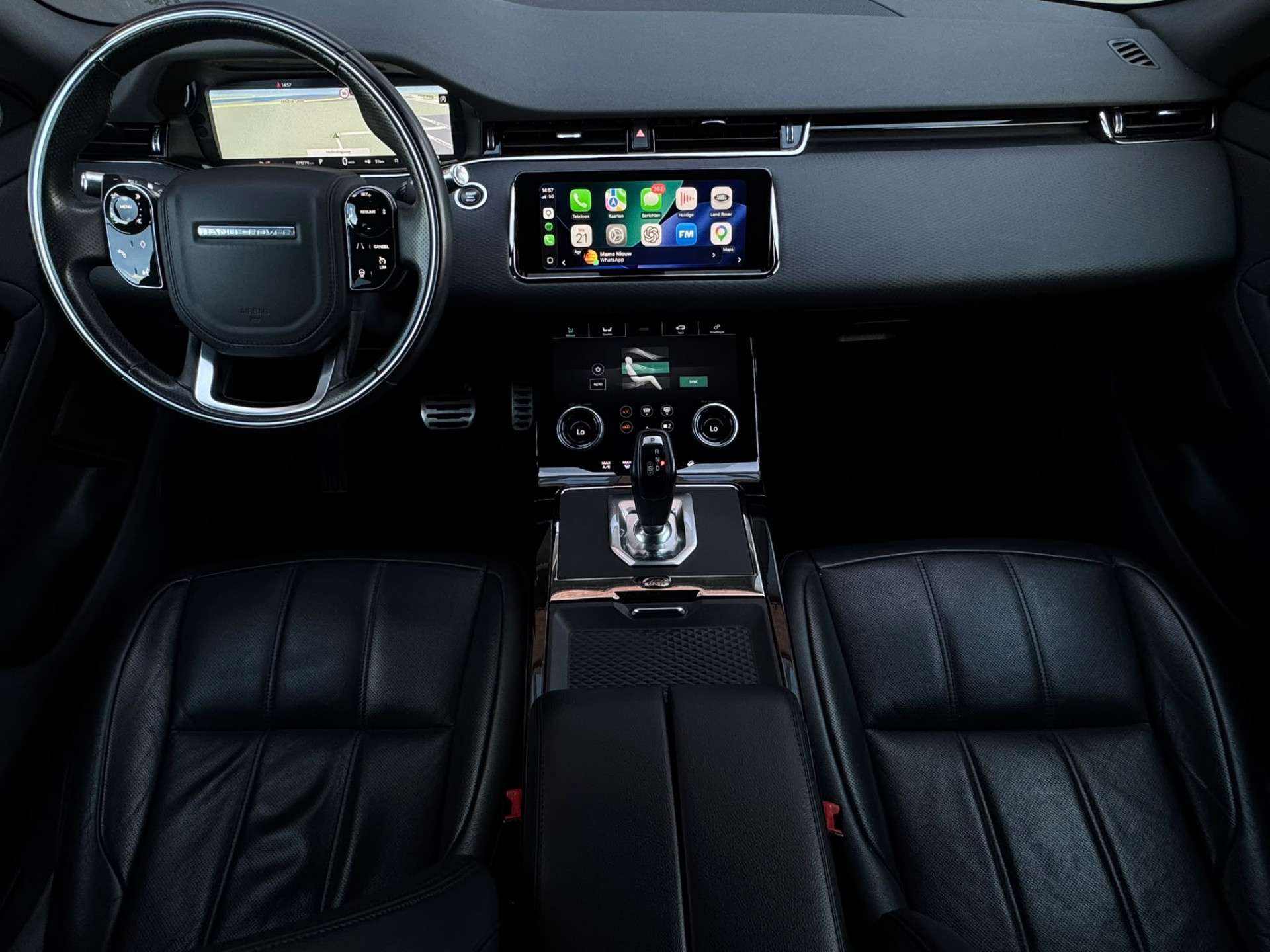 Foto van Land Rover Range Rover Evoque