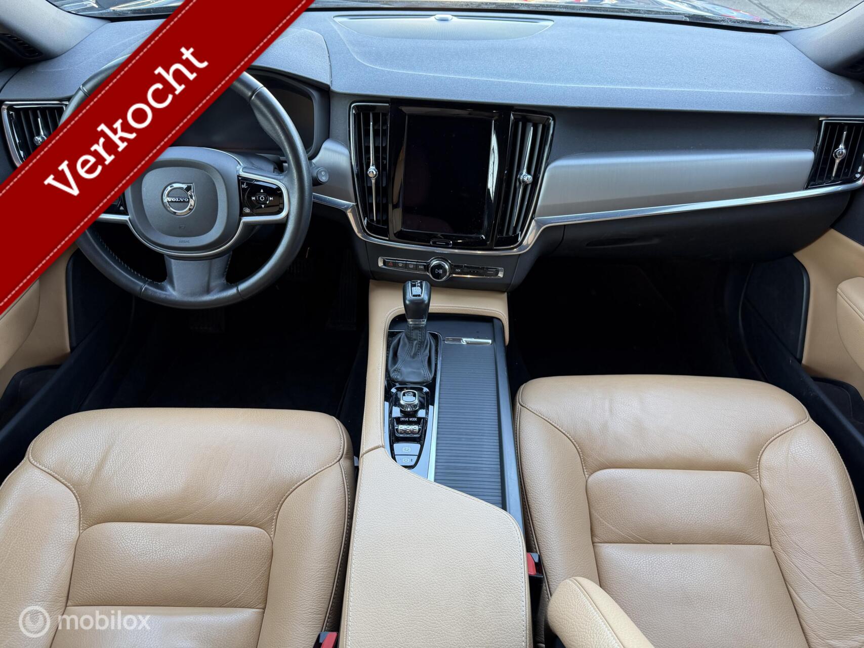 Foto van Volvo V90