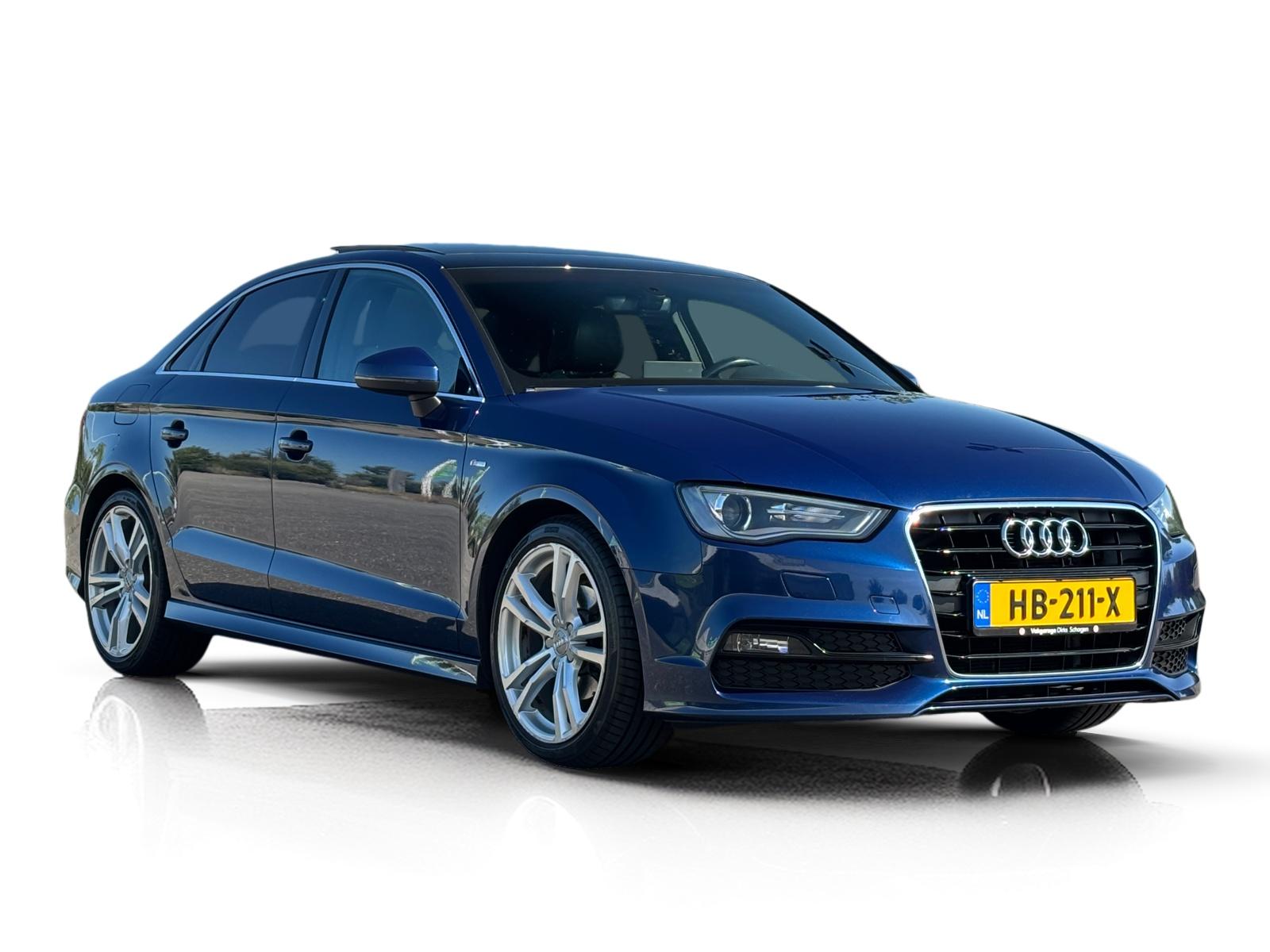 Foto van Audi A3 Limousine