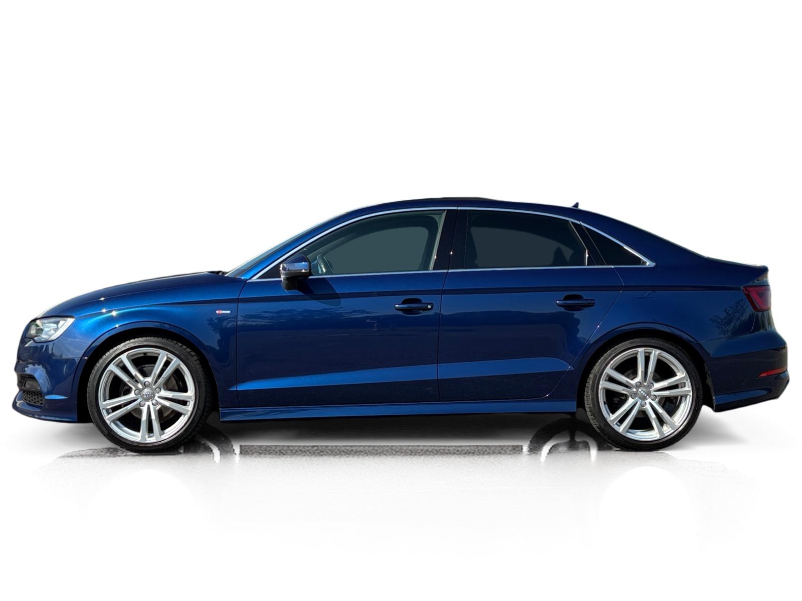 Foto van Audi A3 Limousine