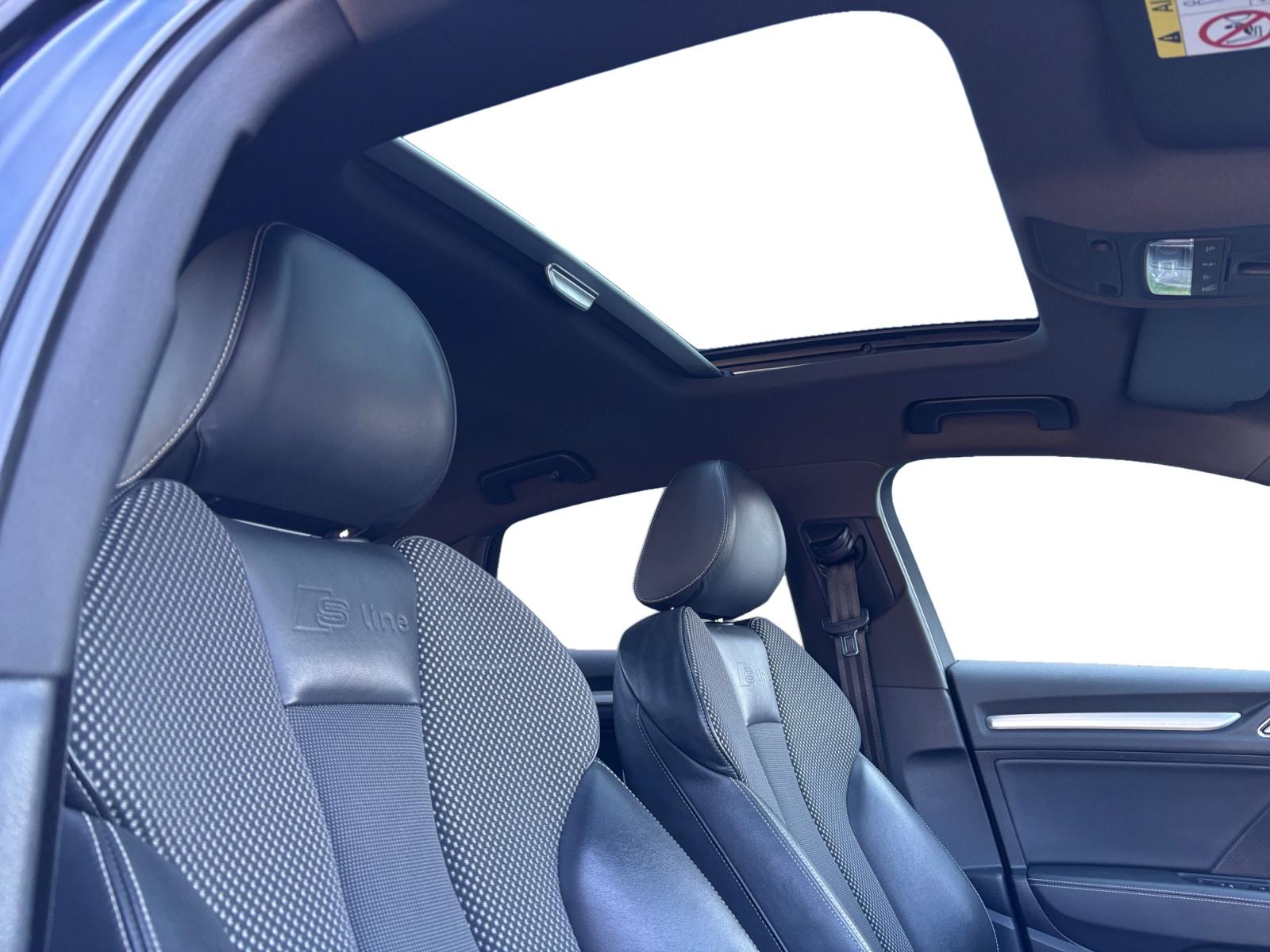 Foto van Audi A3 Limousine