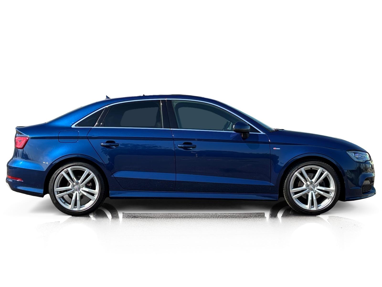 Foto van Audi A3 Limousine