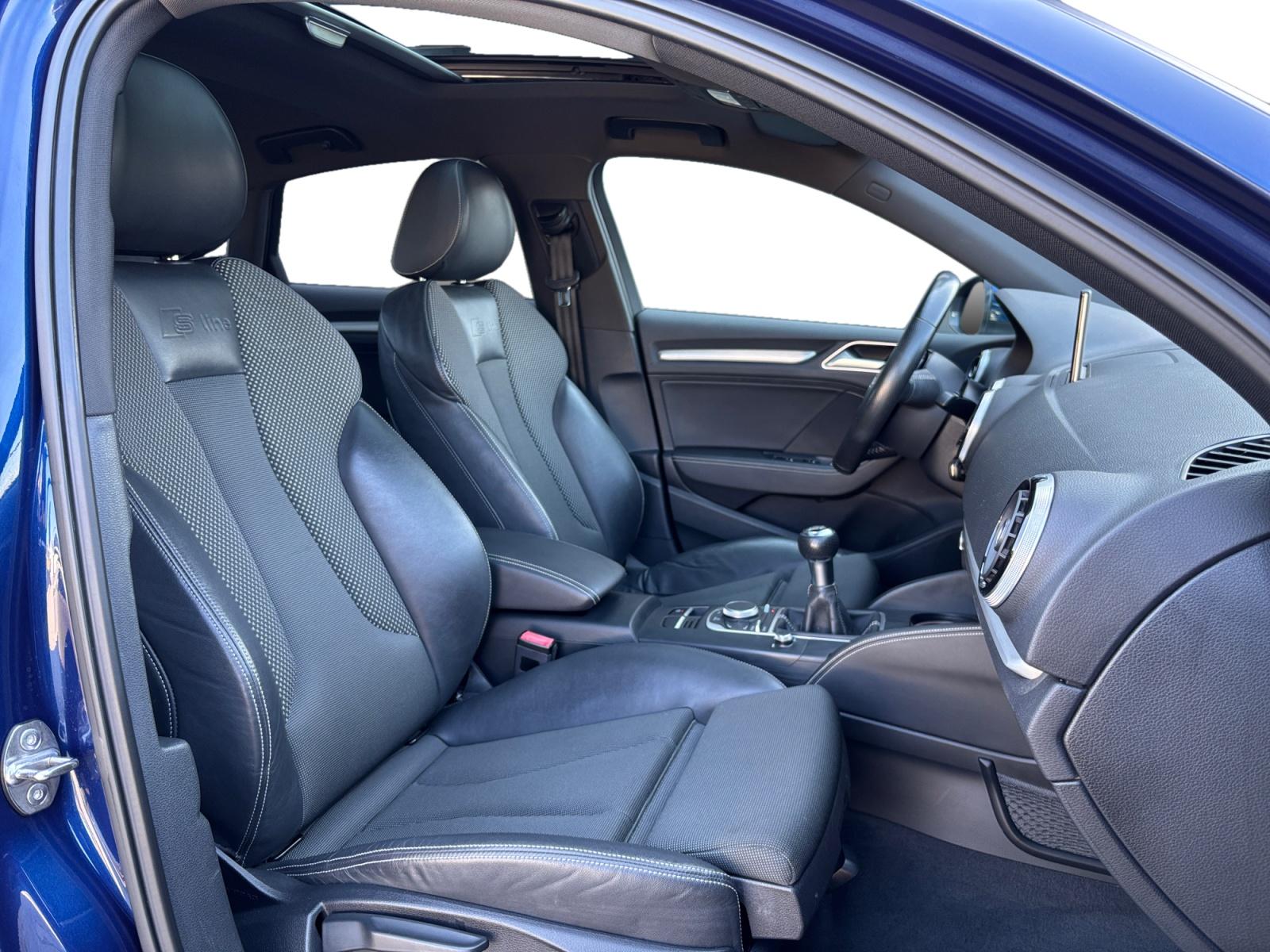 Foto van Audi A3 Limousine