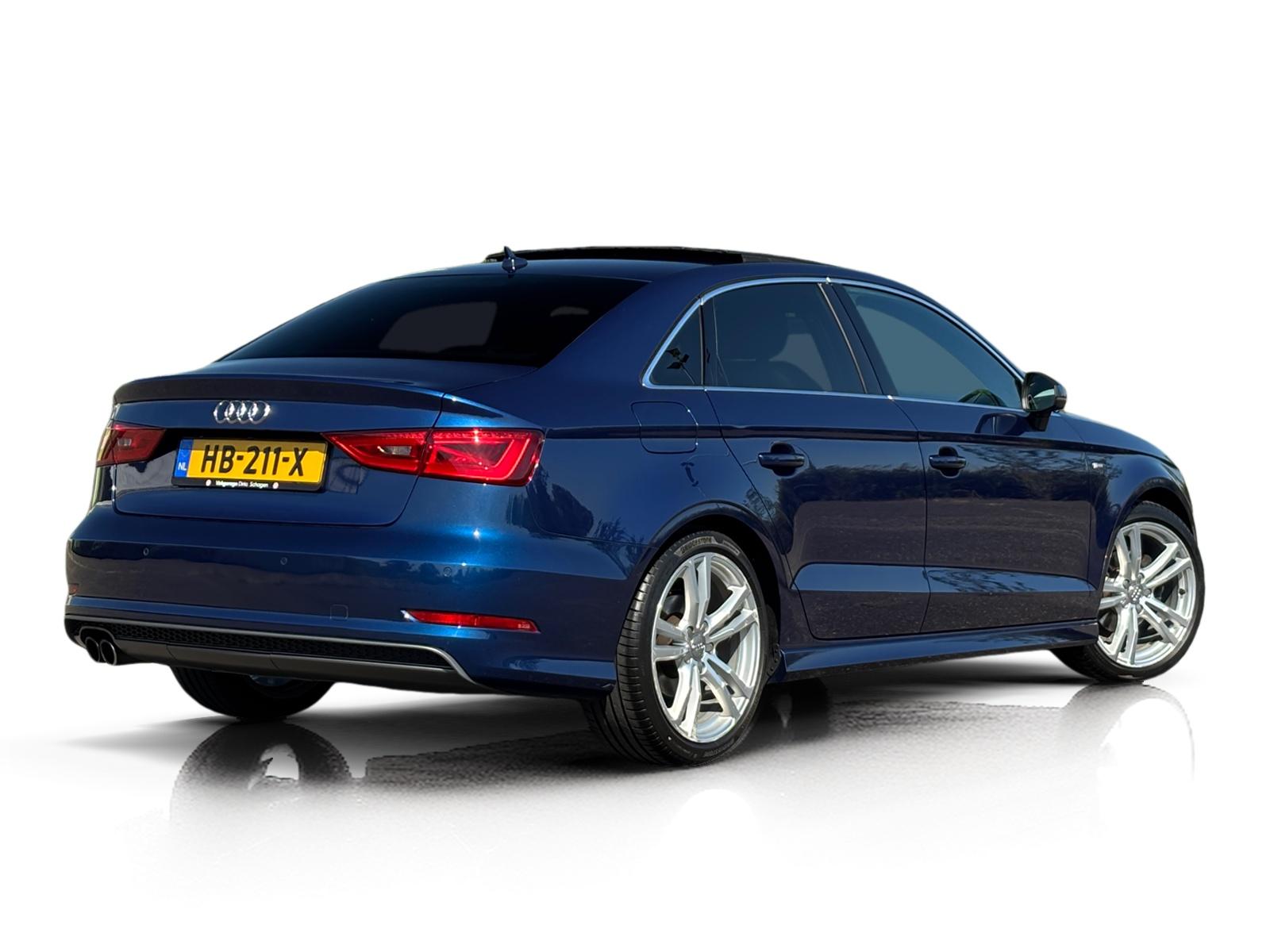 Foto van Audi A3 Limousine