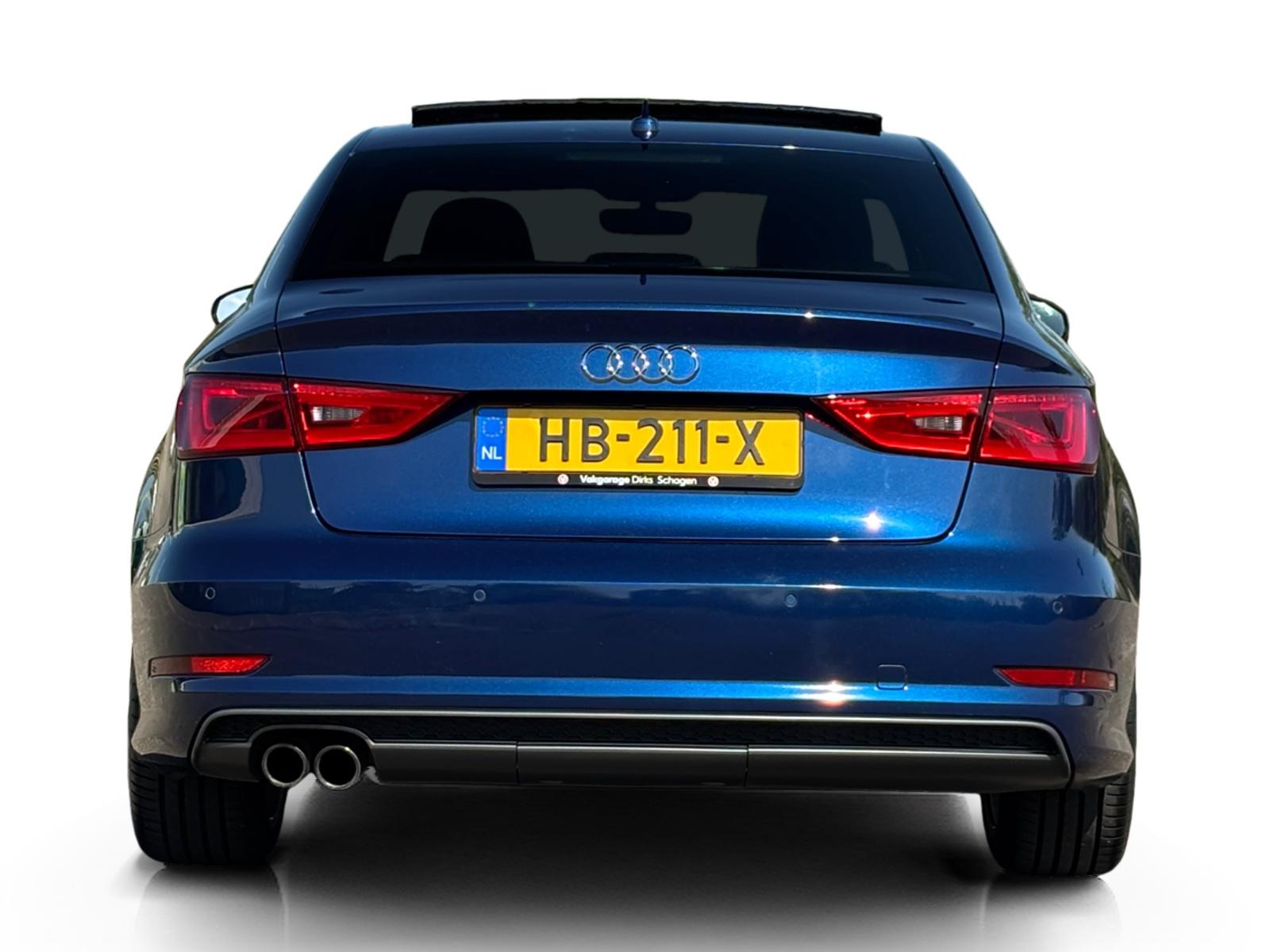 Foto van Audi A3 Limousine